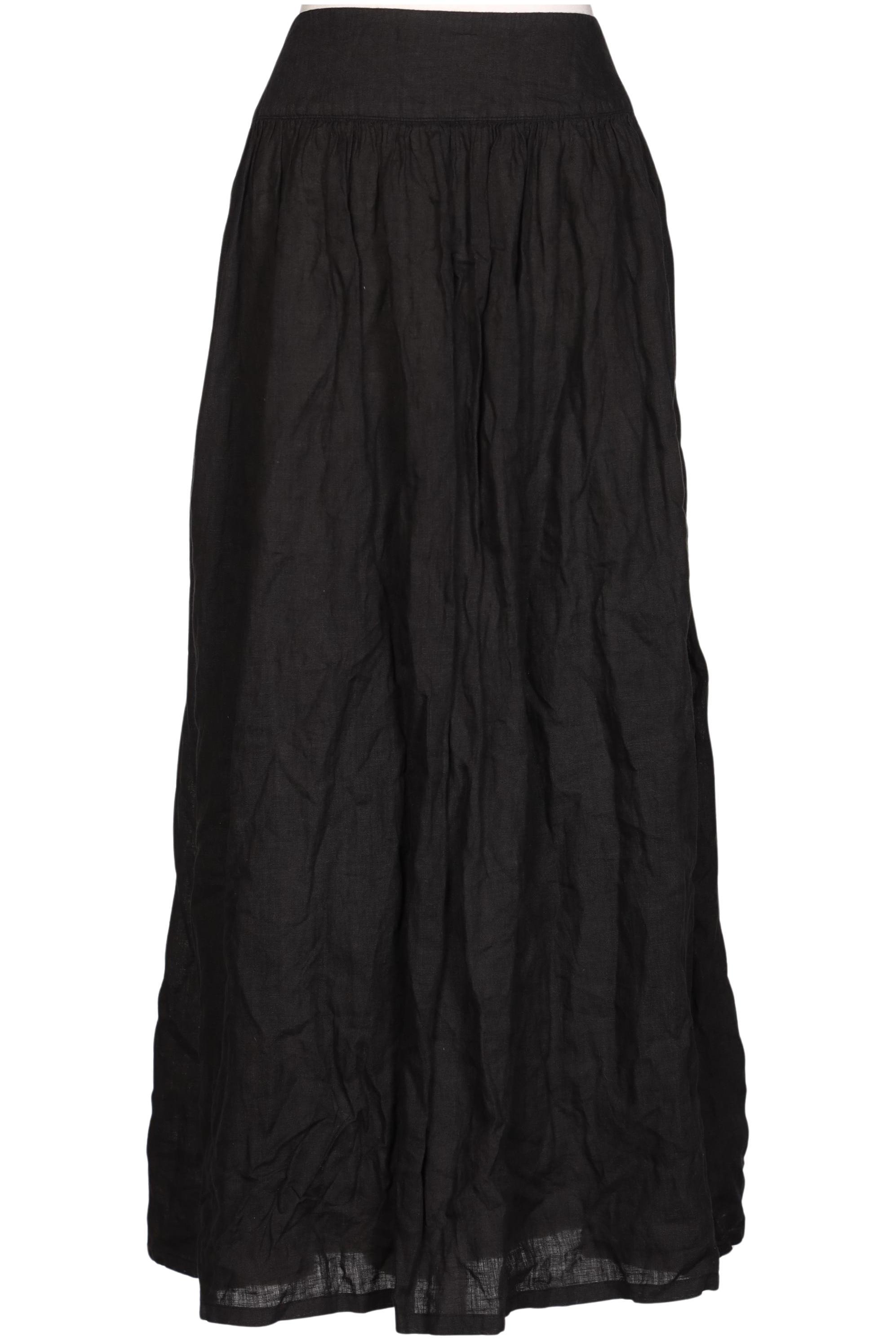 

Maas Damen Rock, schwarz, Gr. 38