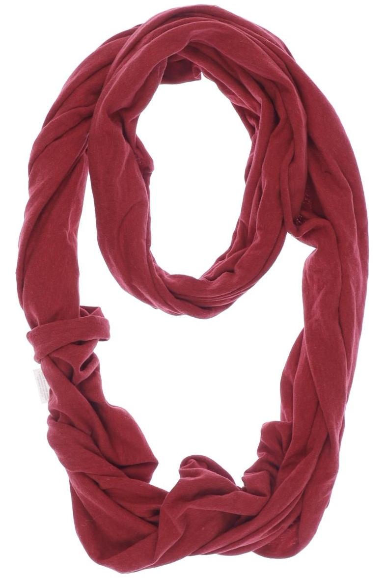 

Maas Damen Schal, rot, Gr.
