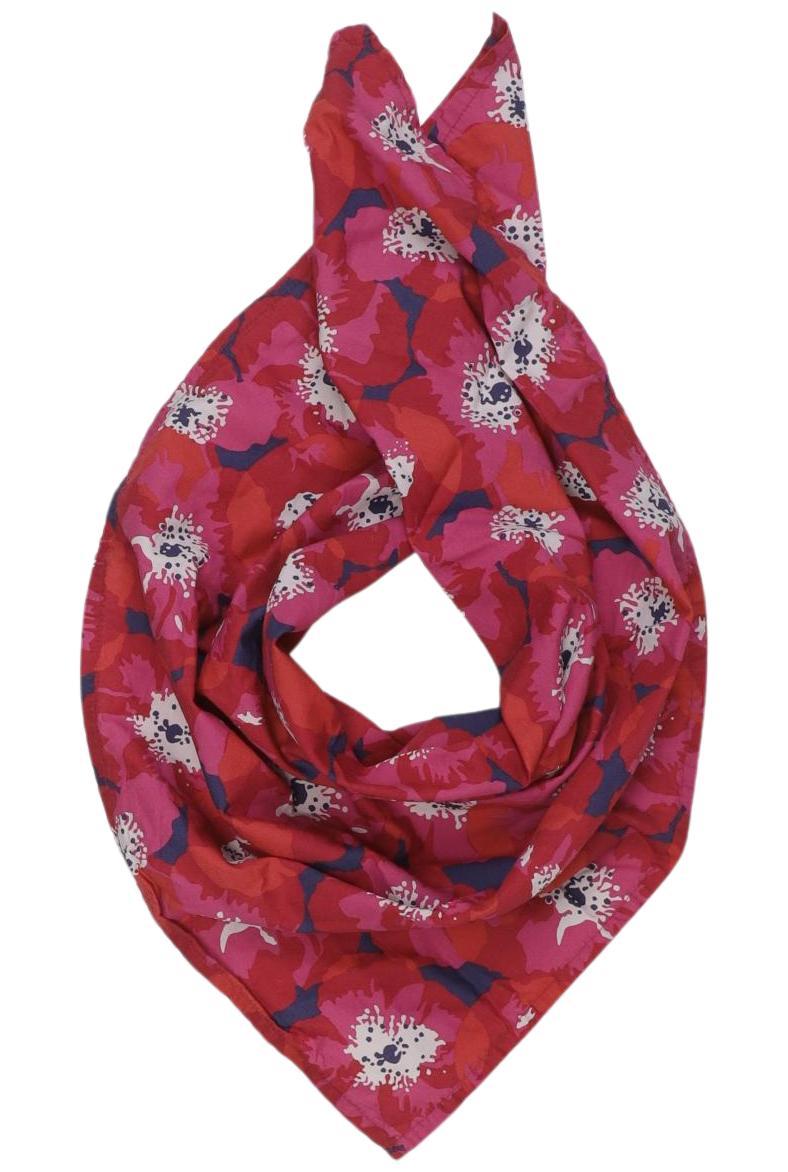 

Maas Damen Schal, rot, Gr.