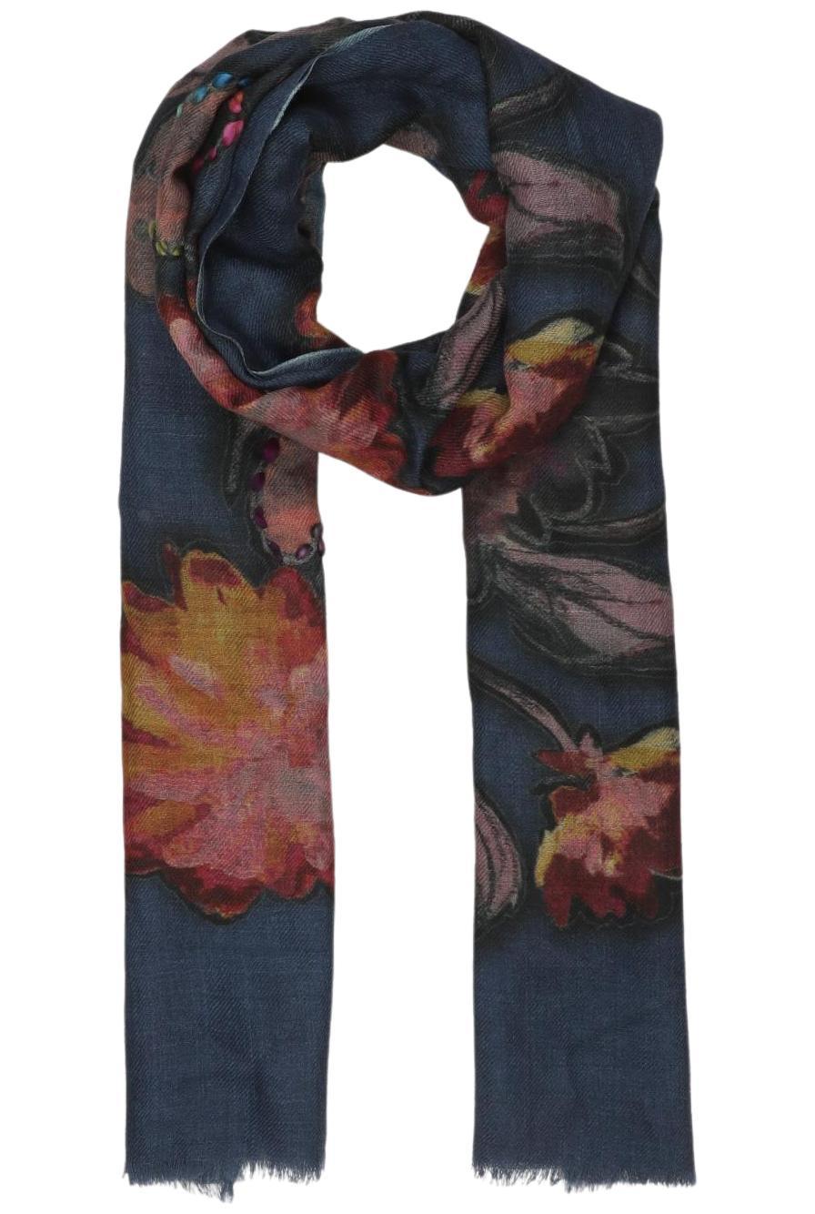 

Maas Damen Schal, marineblau, Gr.