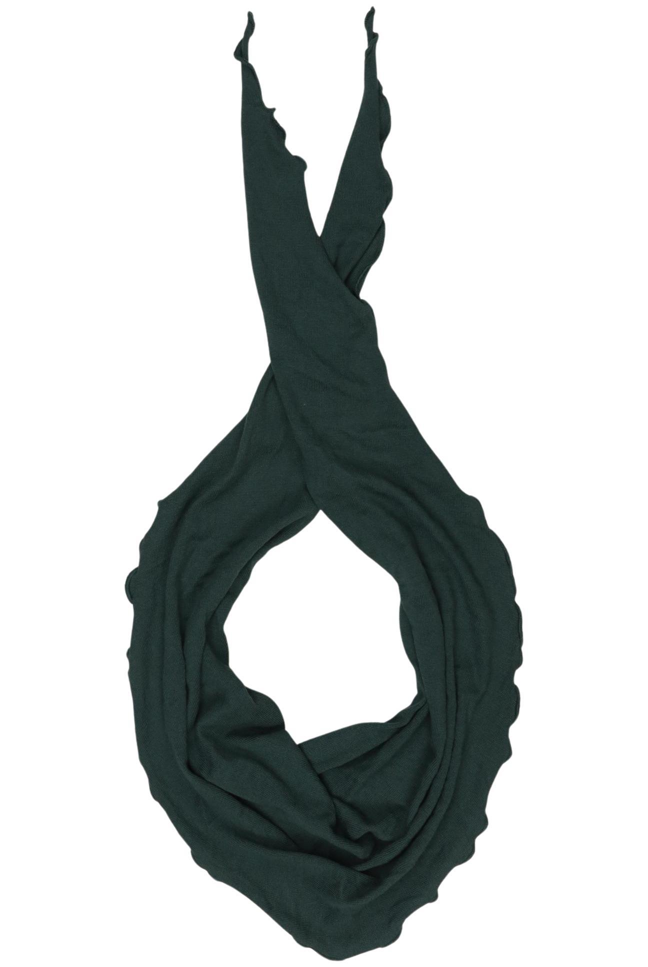 

Maas Damen Schal, grün, Gr.