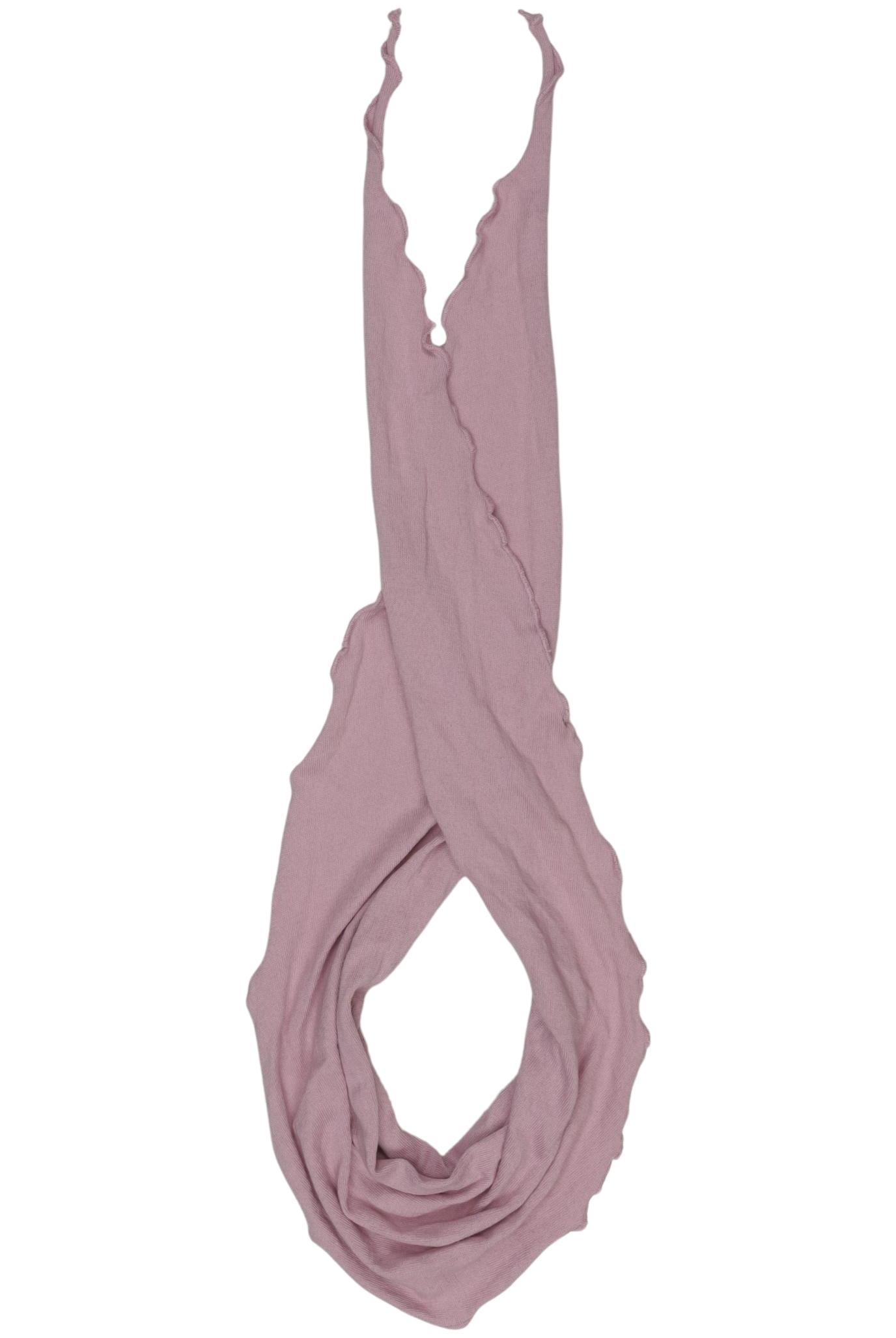 

Maas Damen Schal, pink, Gr.