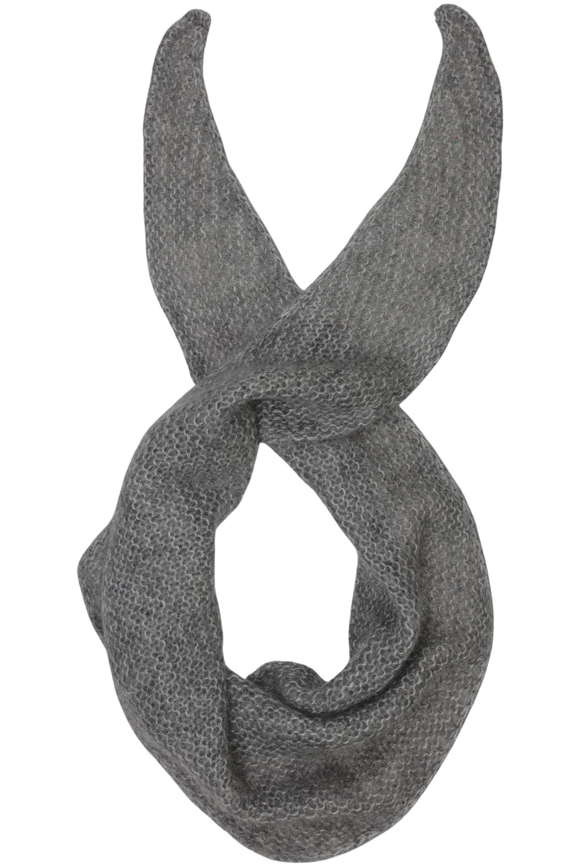 

Maas Damen Schal, grau, Gr.