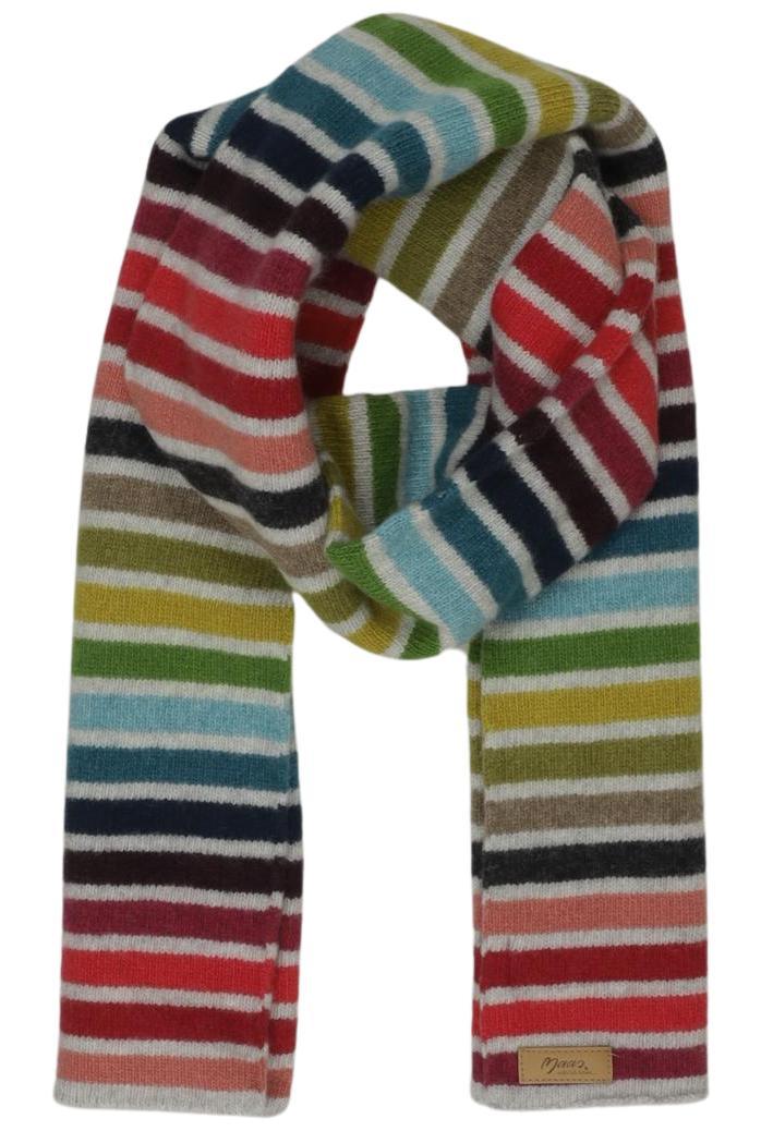 

Maas Damen Schal, mehrfarbig, Gr.