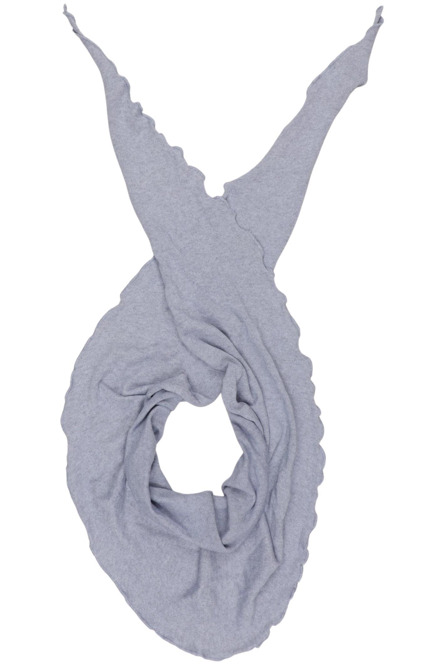 

Maas Damen Schal, hellblau, Gr.