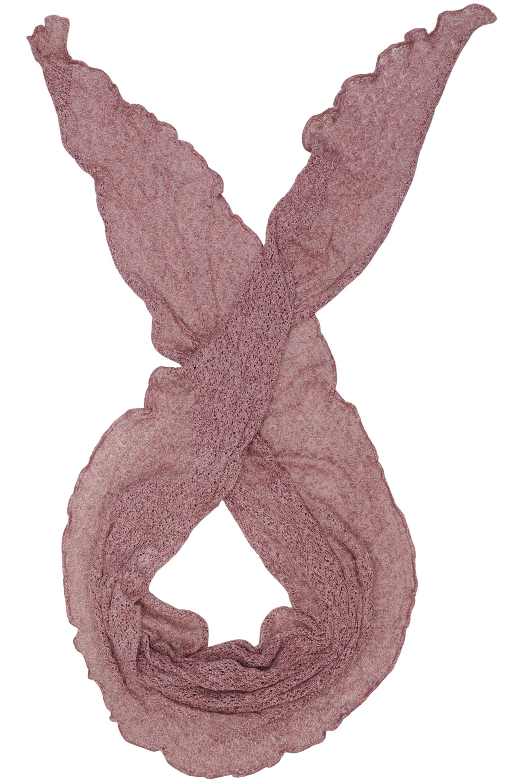 

Maas Damen Schal, pink, Gr.