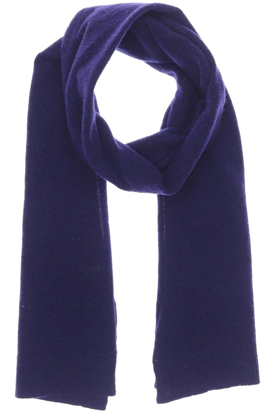 

Maas Damen Schal, marineblau