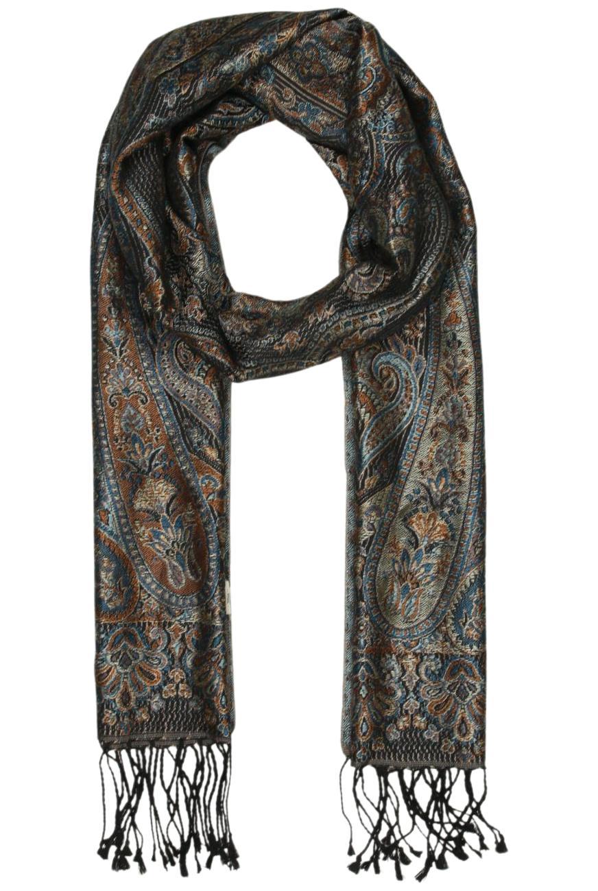 

Maas Damen Schal, mehrfarbig, Gr.