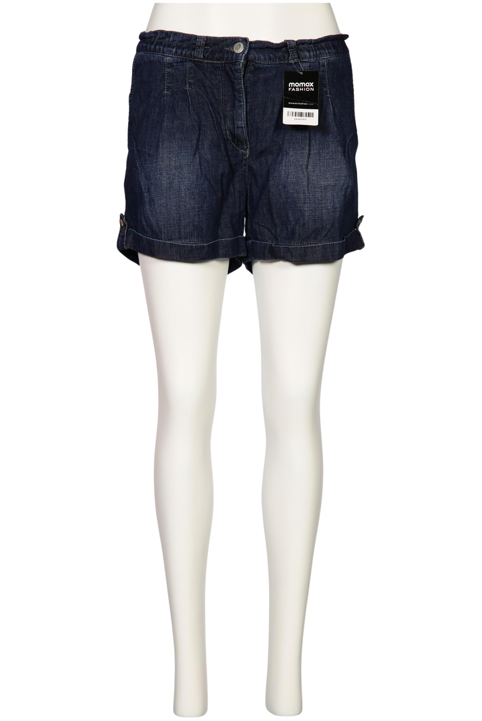 

Maas Damen Shorts, blau, Gr. 40