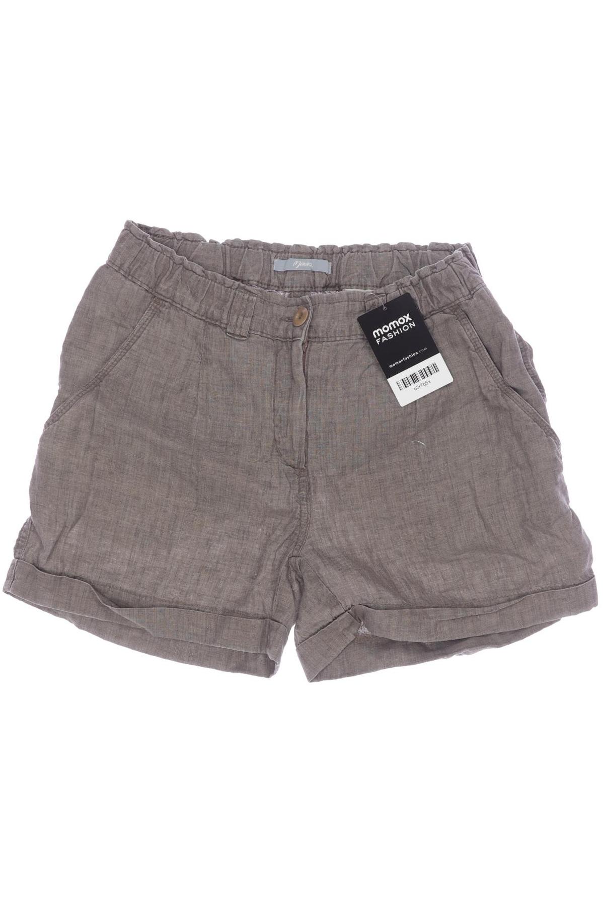 

Maas Damen Shorts, grau, Gr. 36