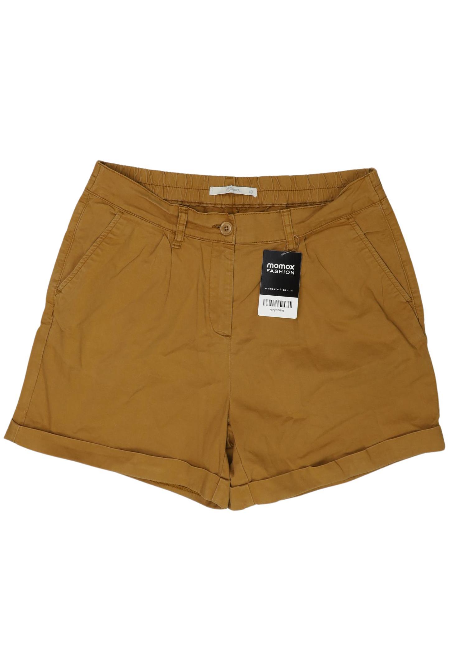 

Maas Damen Shorts, braun, Gr. 40