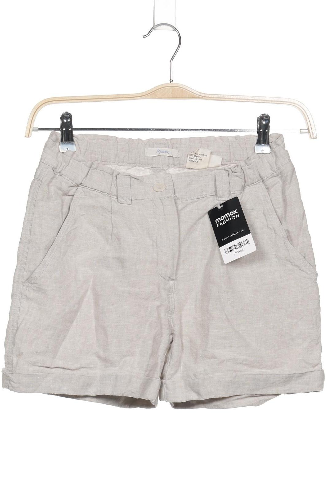 

Maas Damen Shorts, cremeweiß, Gr. 36