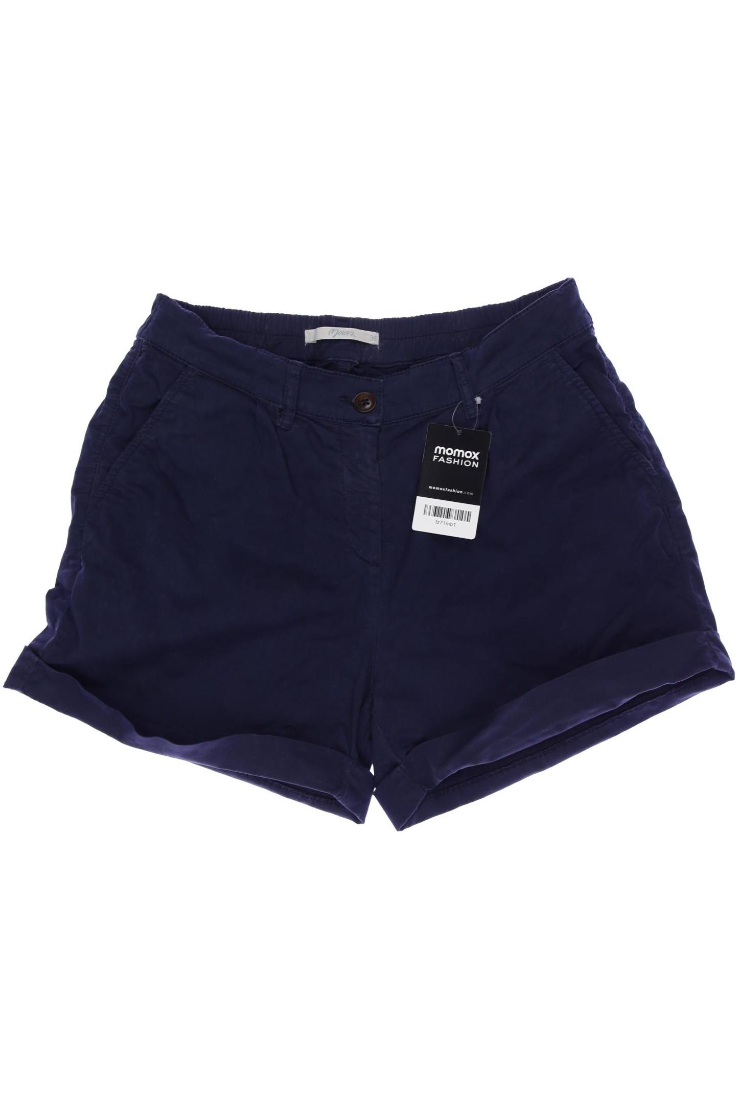 

Maas Damen Shorts, marineblau, Gr. 38