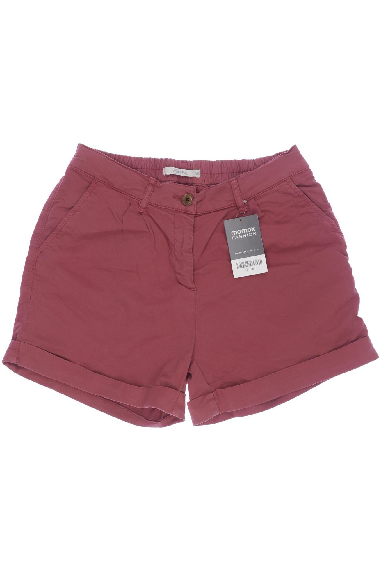 

Maas Damen Shorts, rot, Gr. 38