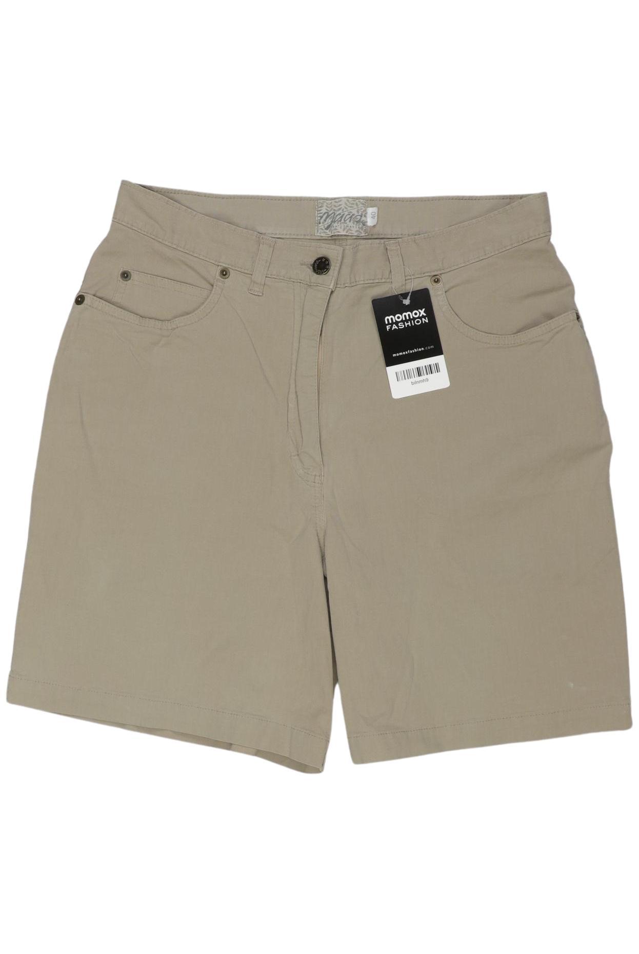 

Maas Damen Shorts, beige, Gr. 40