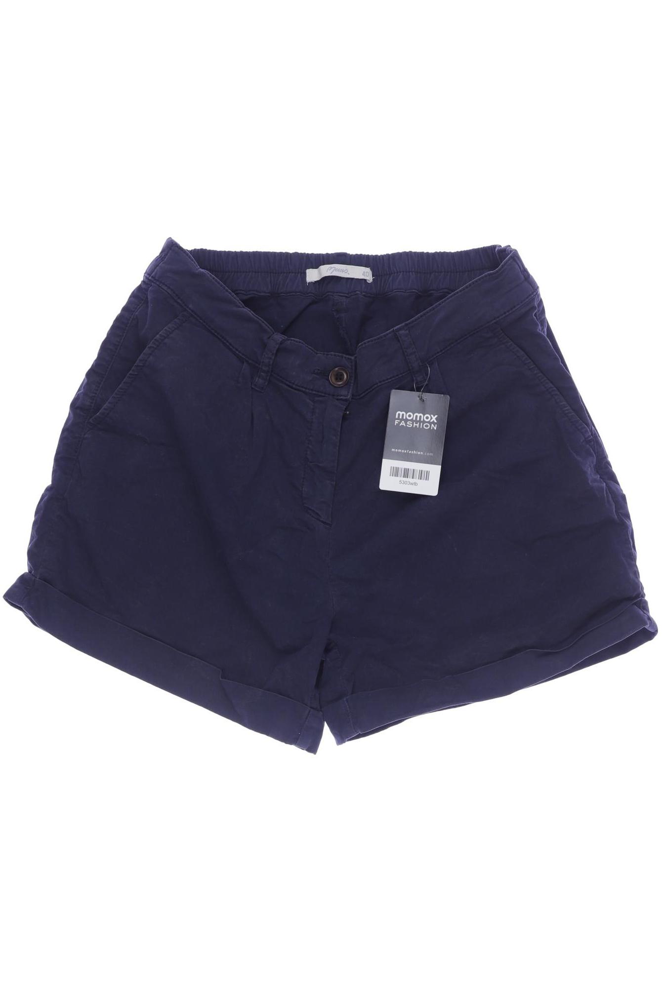 

Maas Damen Shorts, marineblau, Gr. 40
