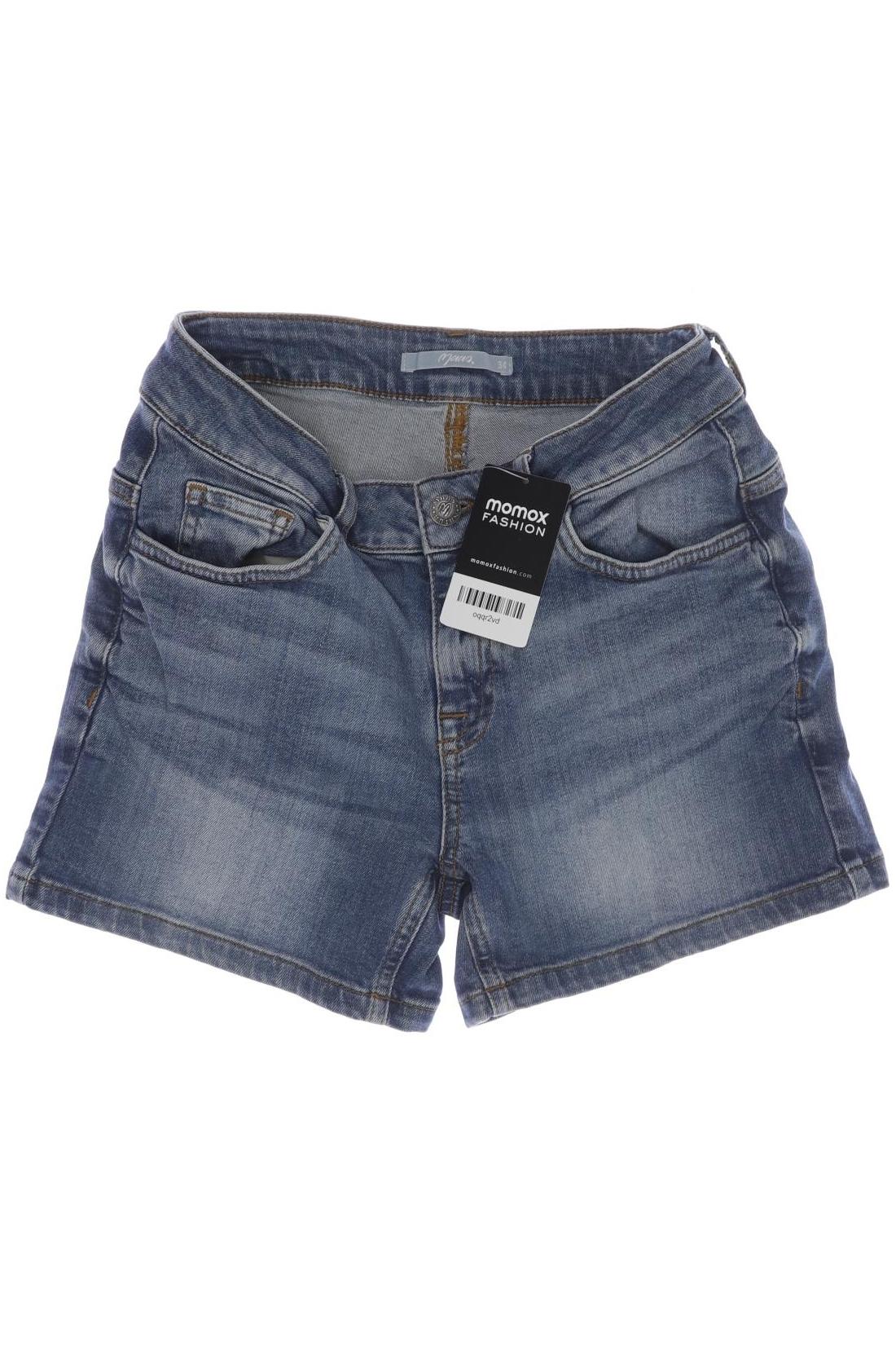 

Maas Damen Shorts, blau, Gr. 34