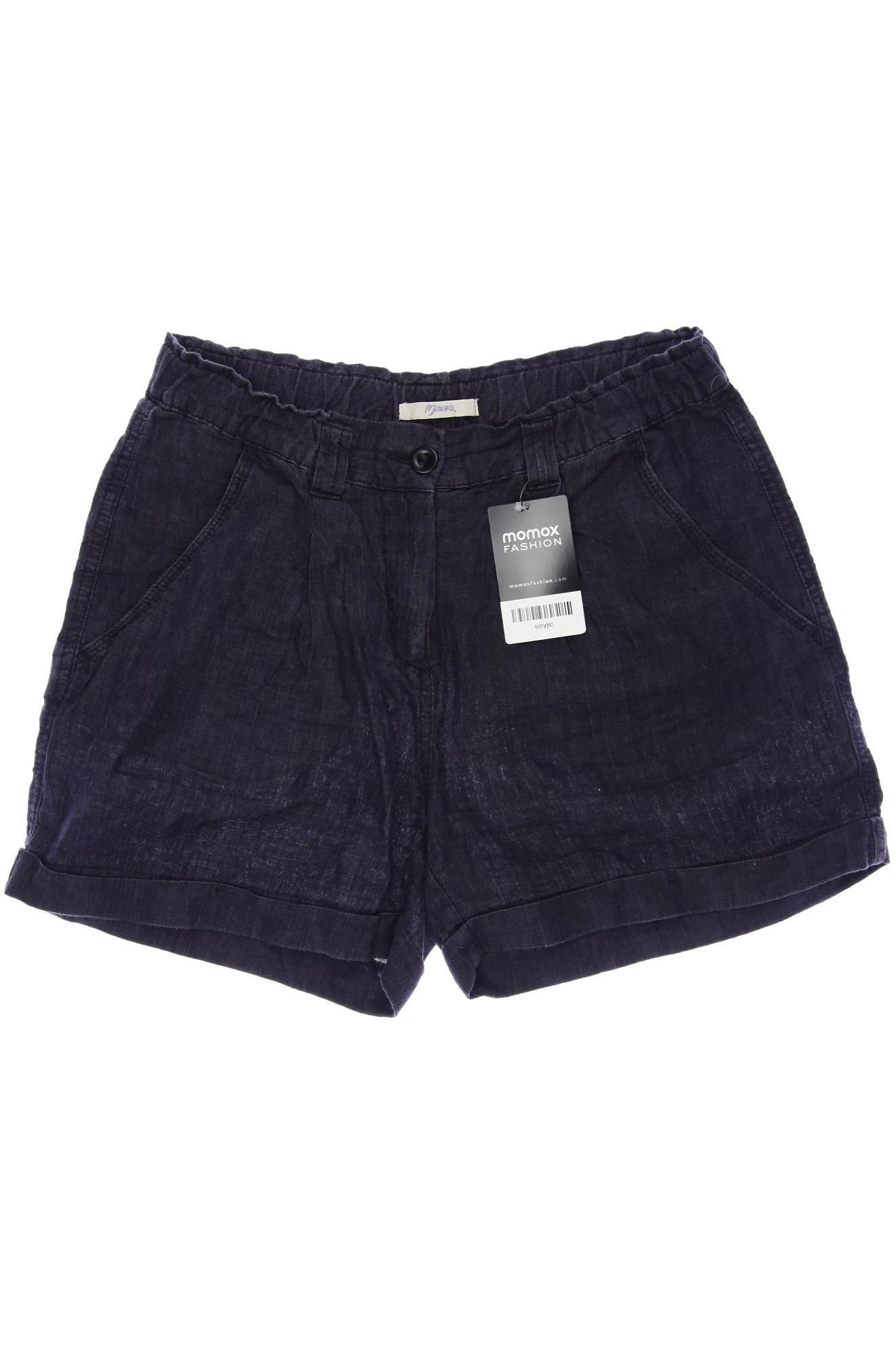 

Maas Damen Shorts, marineblau, Gr. 38