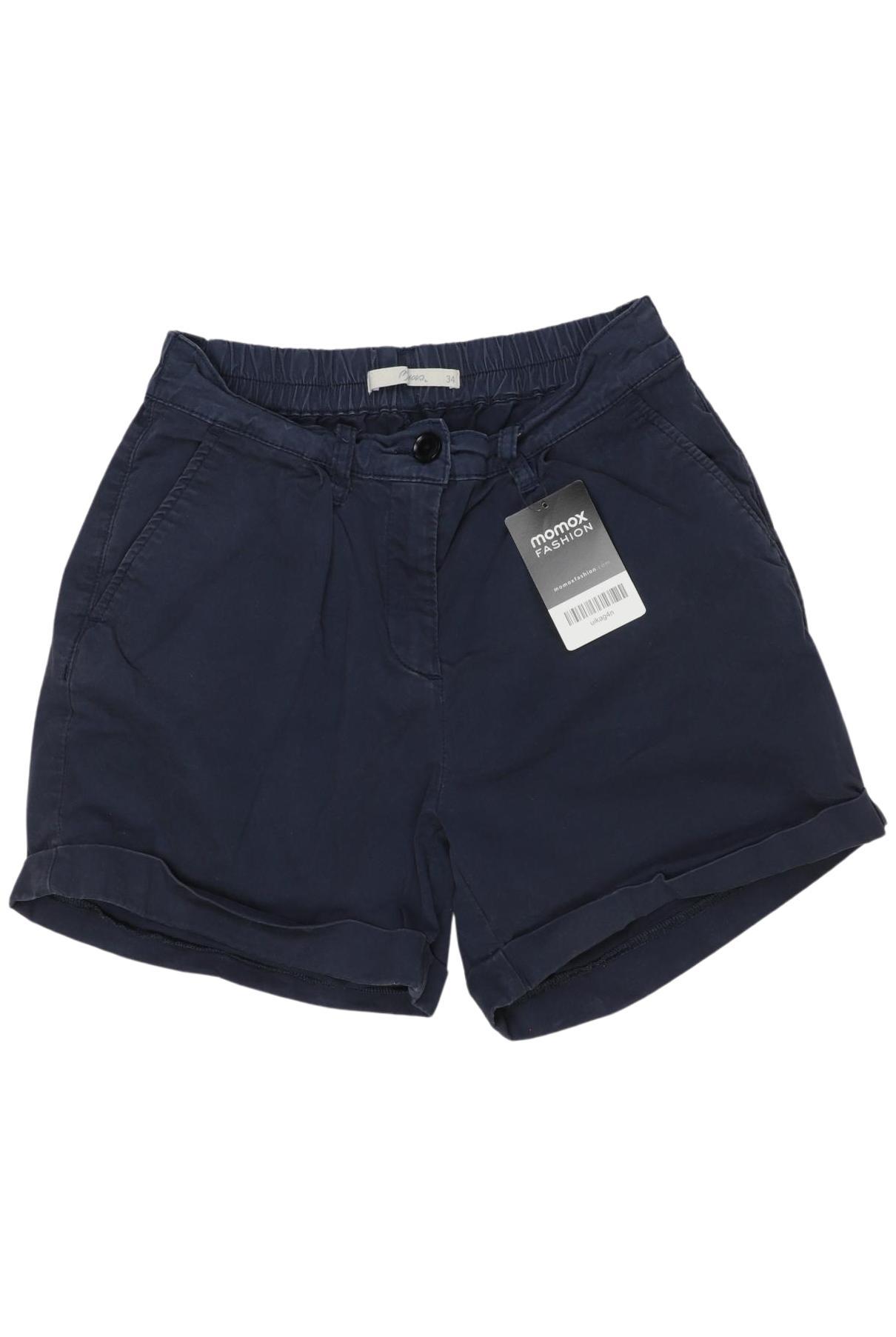 

Maas Damen Shorts, marineblau, Gr. 34