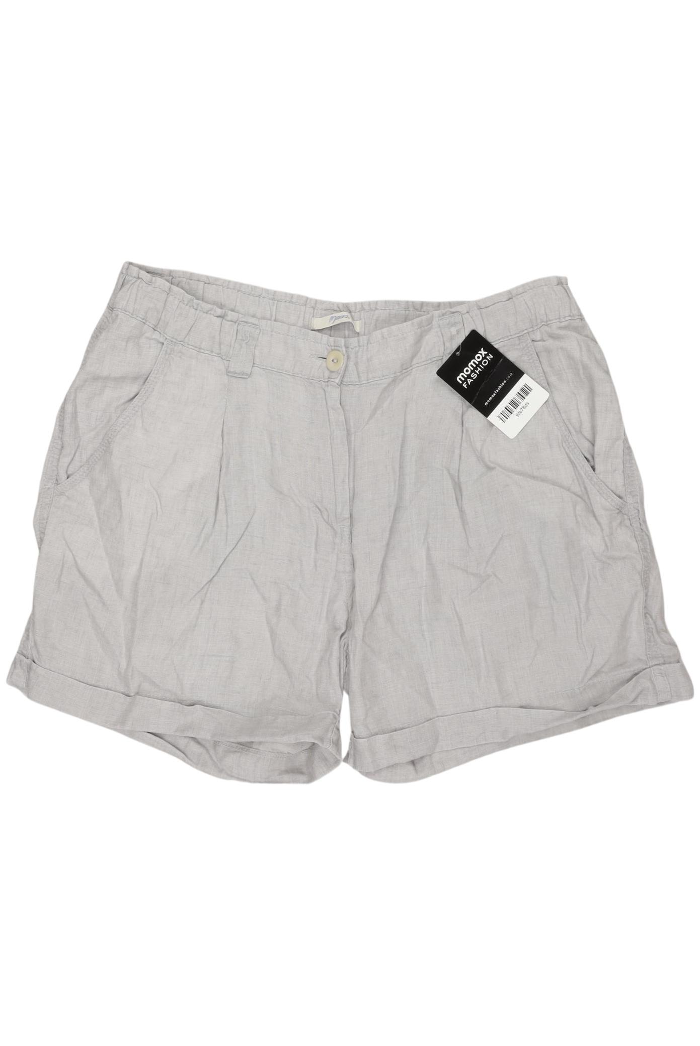 

Maas Damen Shorts, grau, Gr. 42