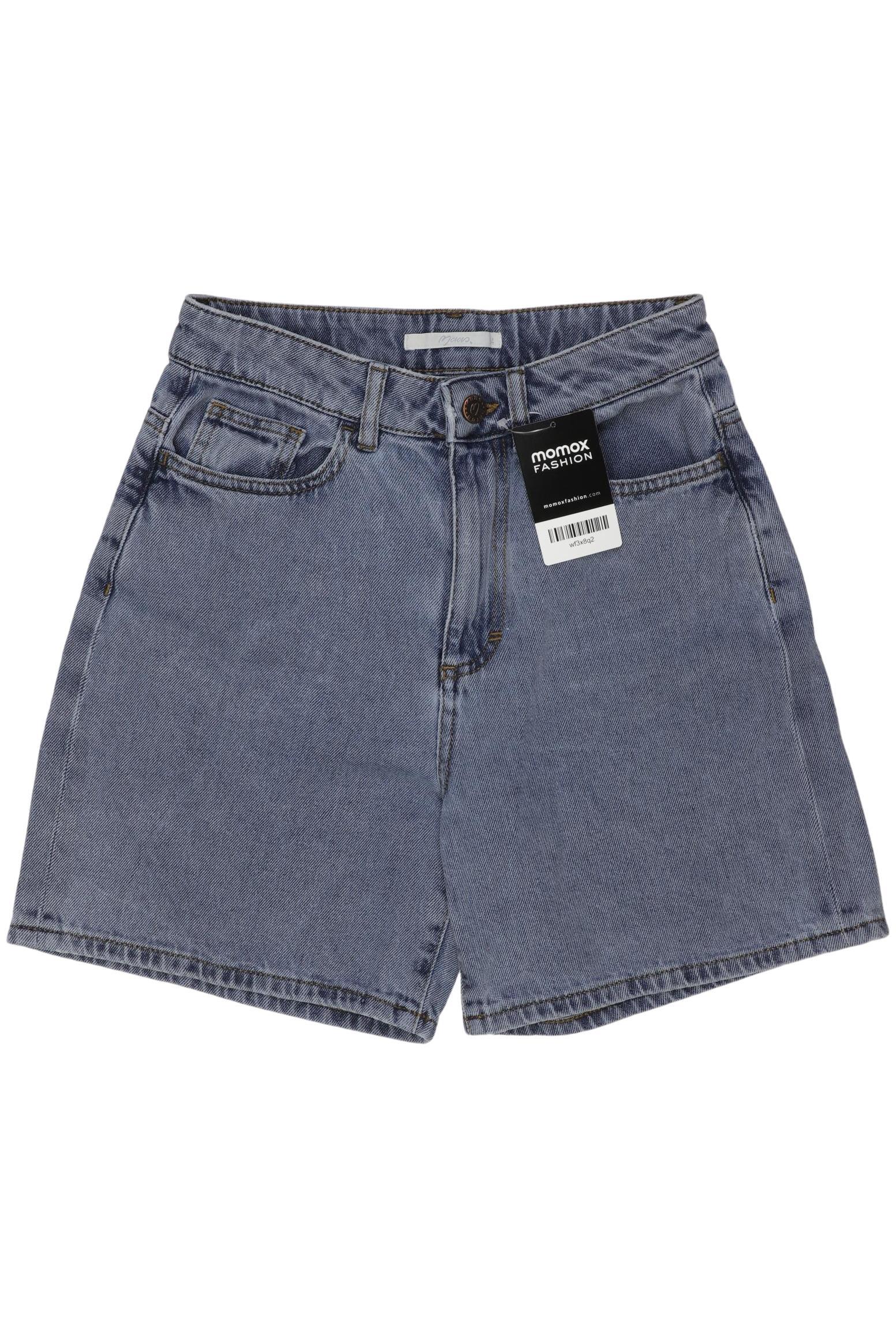 

Maas Damen Shorts, blau, Gr. 34