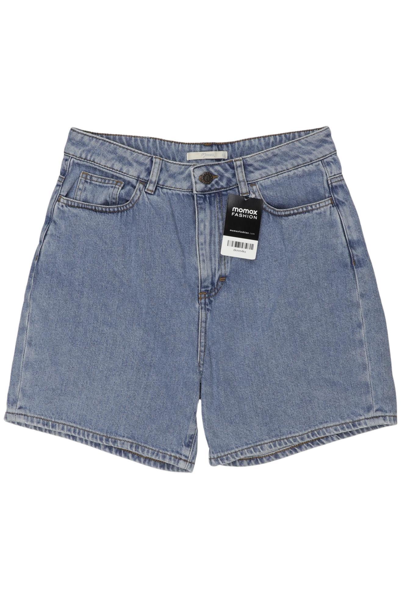 

Maas Damen Shorts, blau, Gr. 40