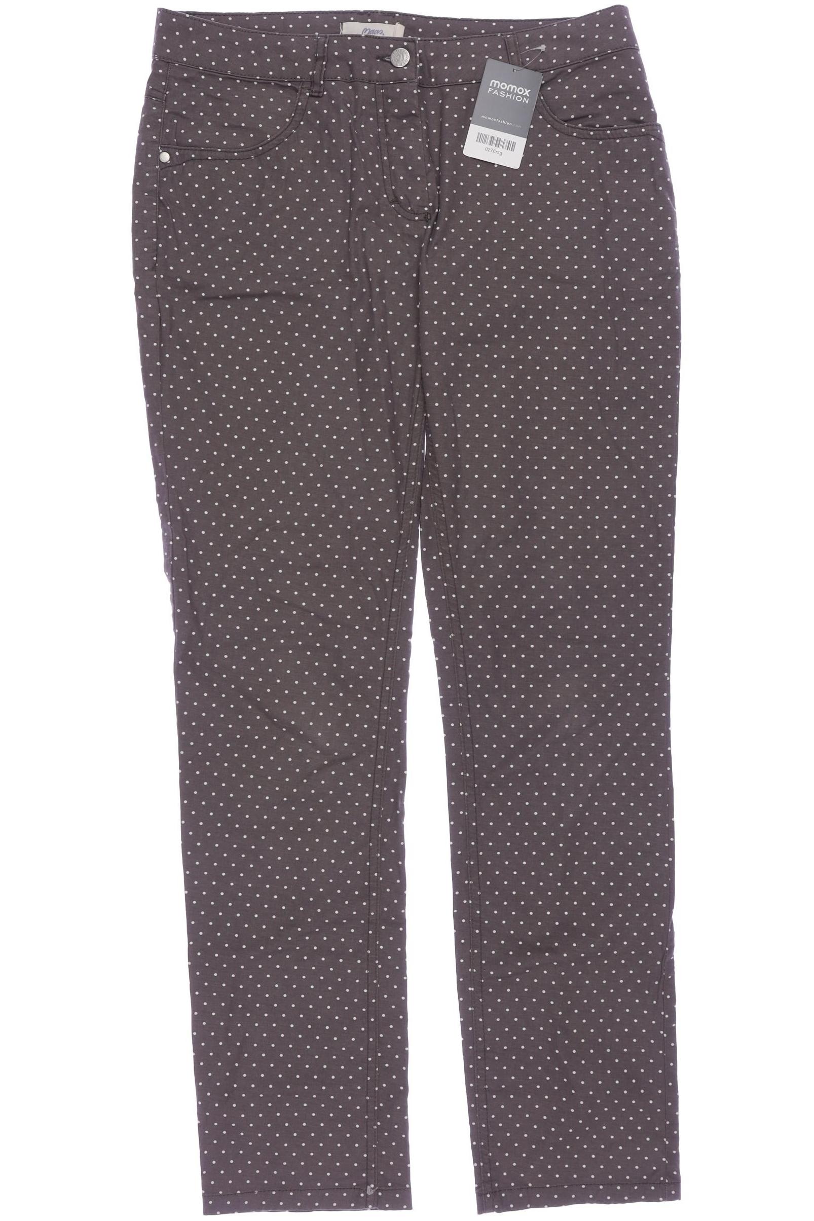 

Maas Damen Stoffhose, grau, Gr. 40
