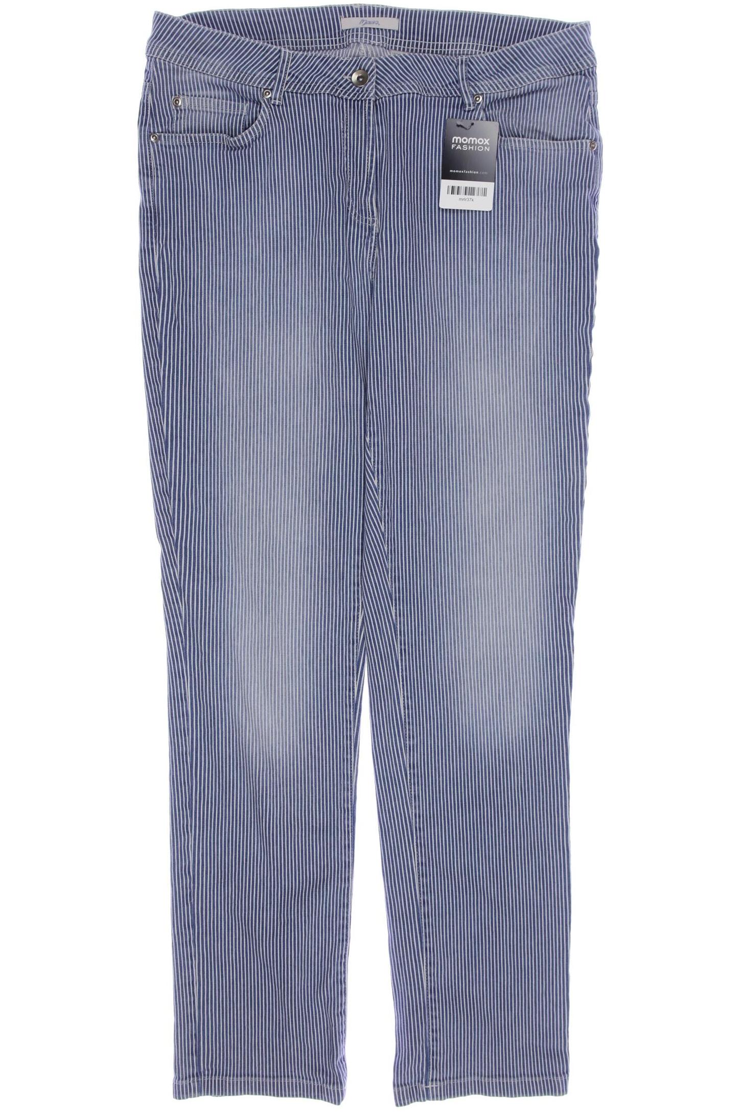 

Maas Damen Stoffhose, marineblau, Gr. 42