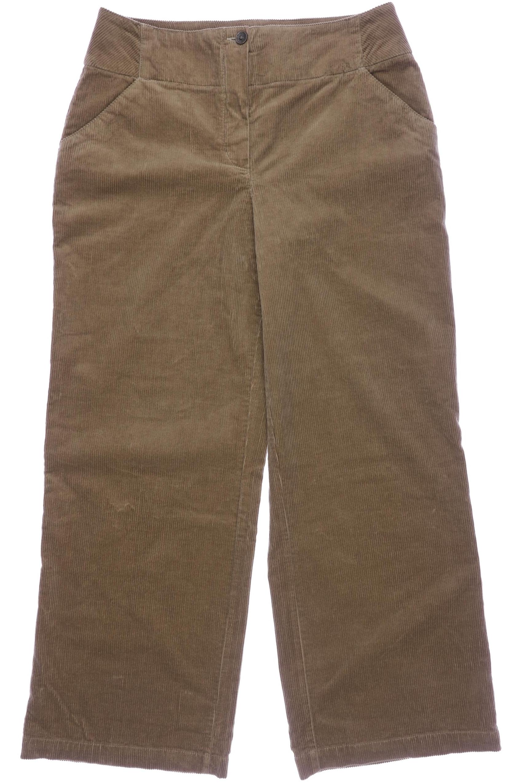 

Maas Damen Stoffhose, braun, Gr. 42