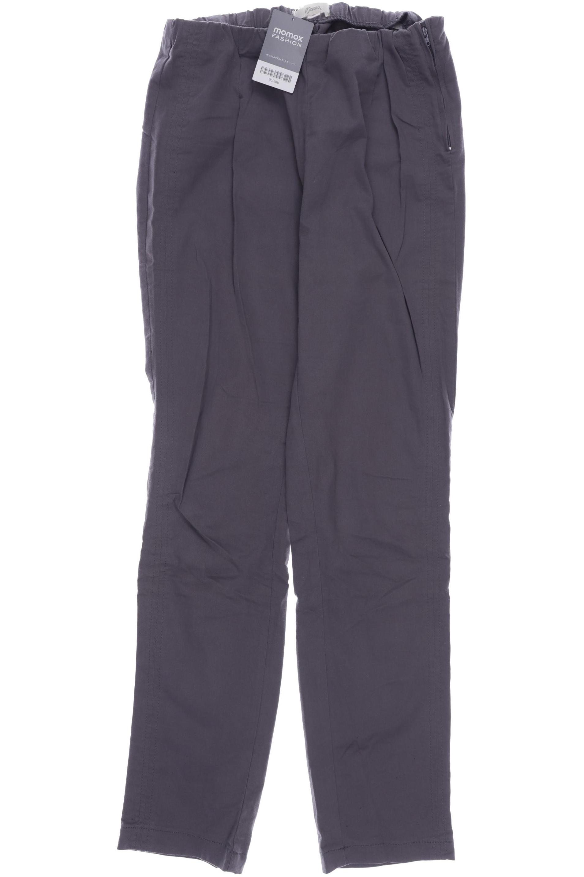 

Maas Damen Stoffhose, grau