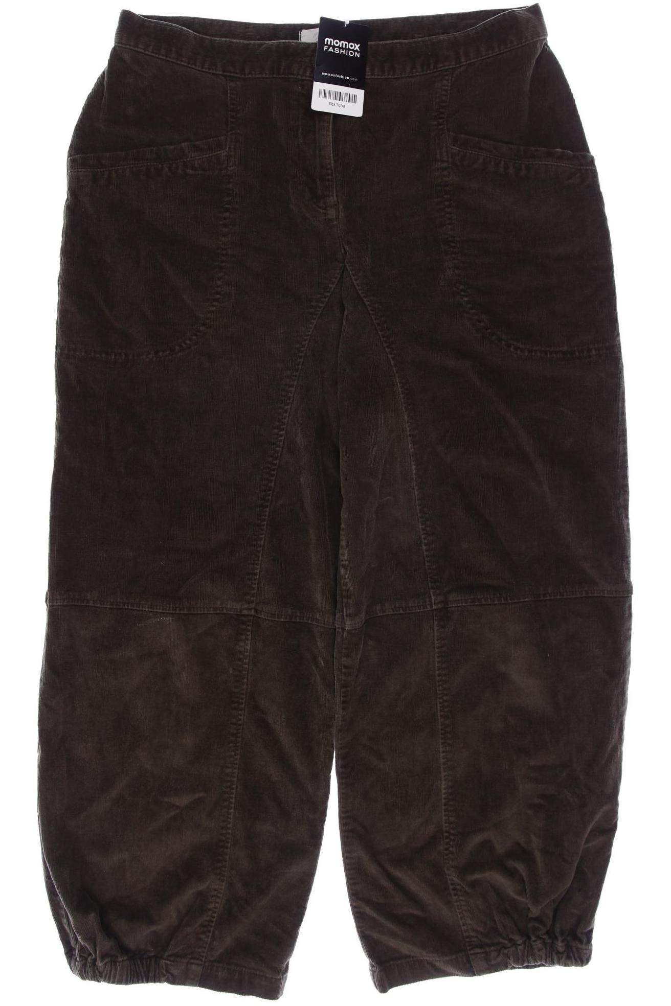 

Maas Damen Stoffhose, braun