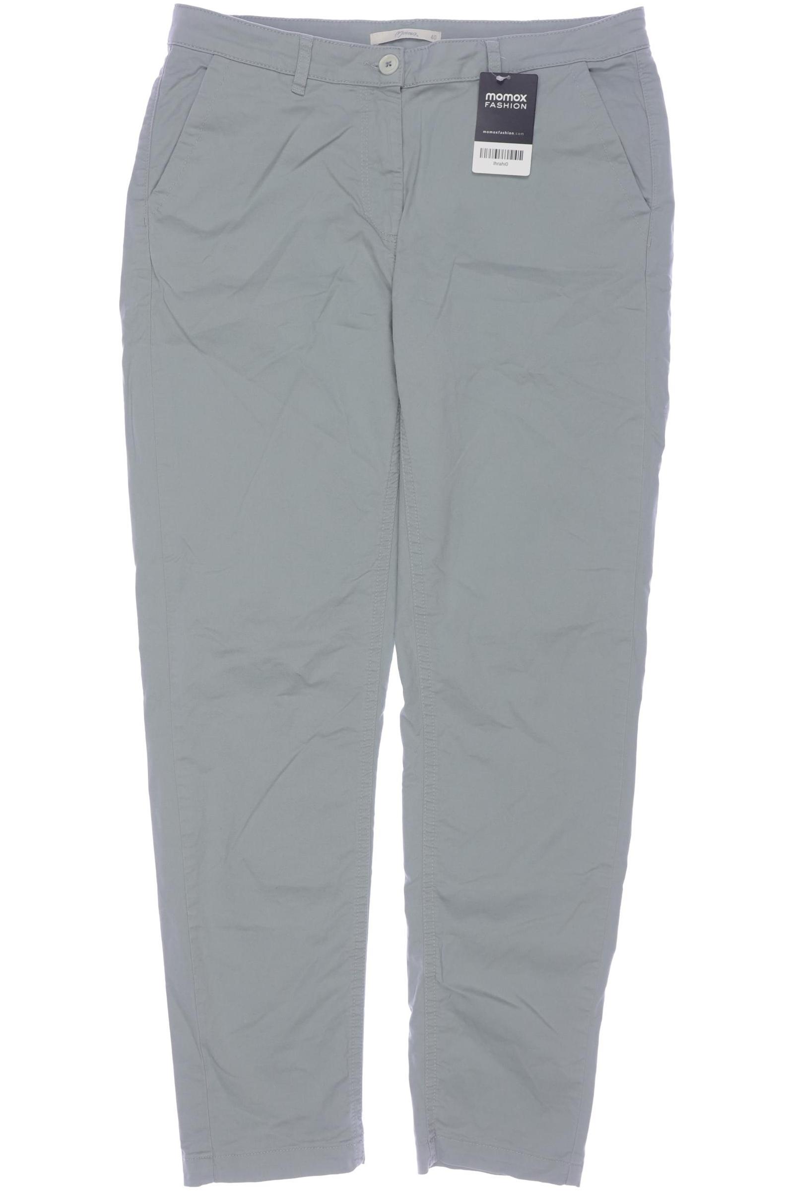 

Maas Damen Stoffhose, türkis, Gr. 40