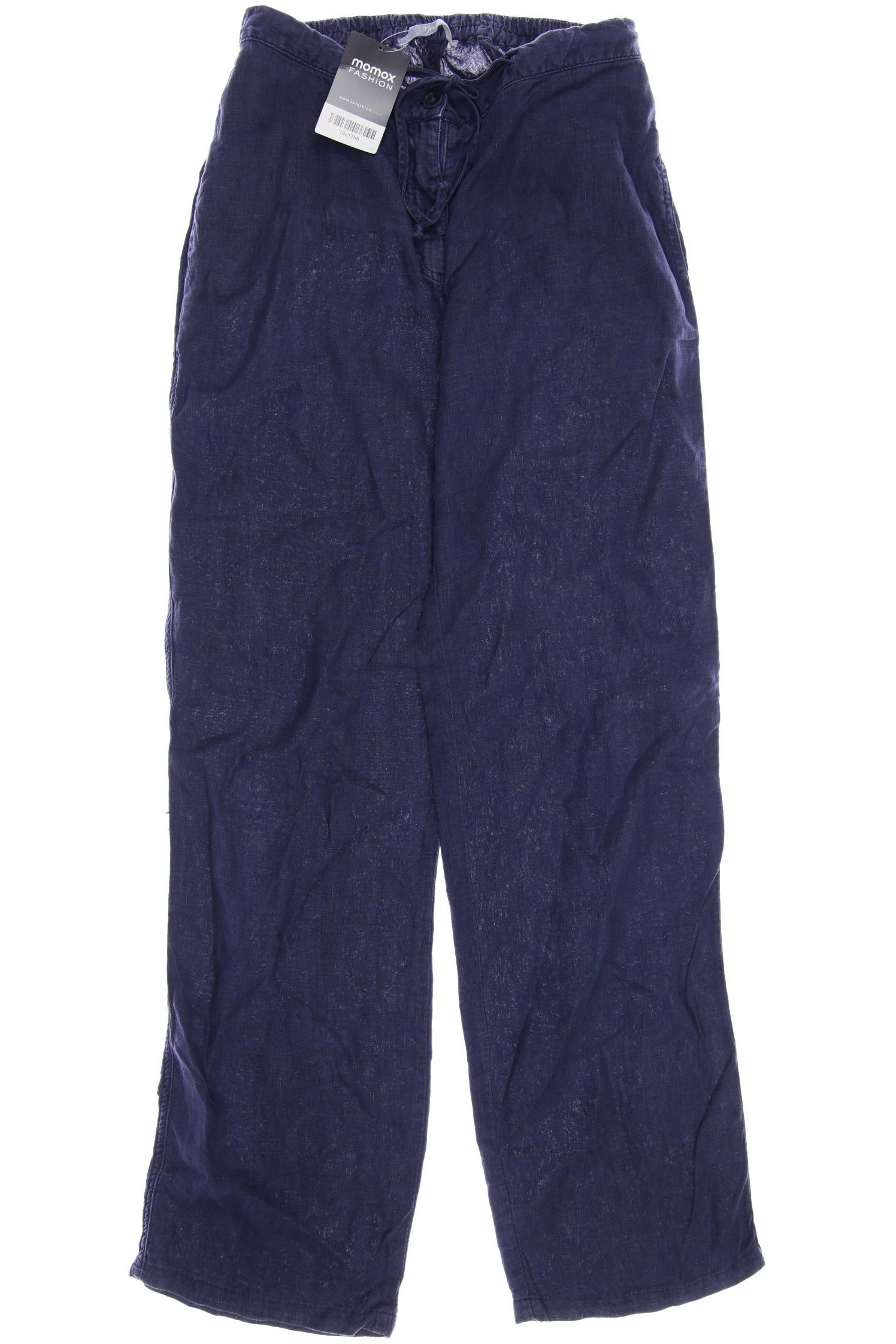 

Maas Damen Stoffhose, blau