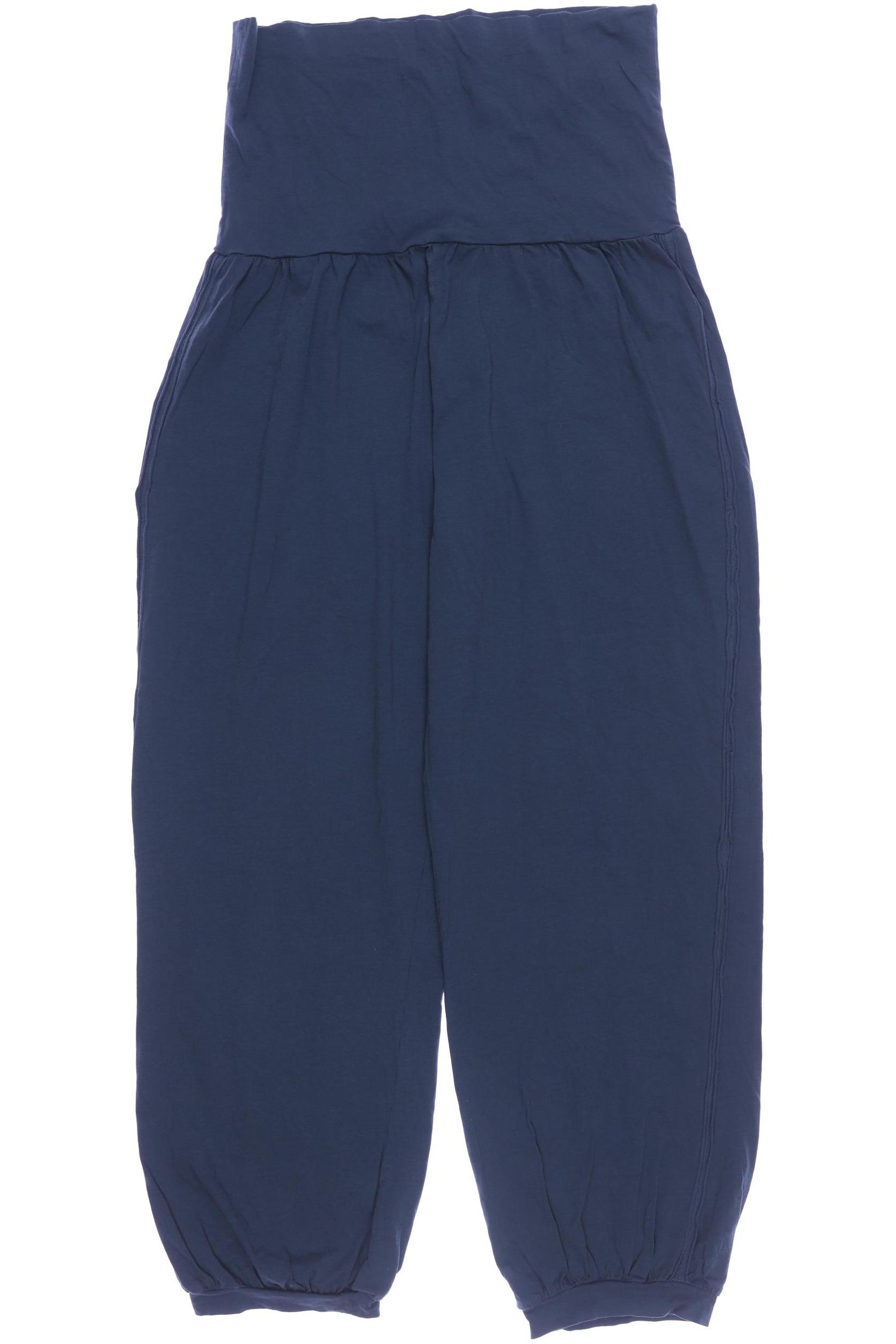 

Maas Damen Stoffhose, blau, Gr. 42