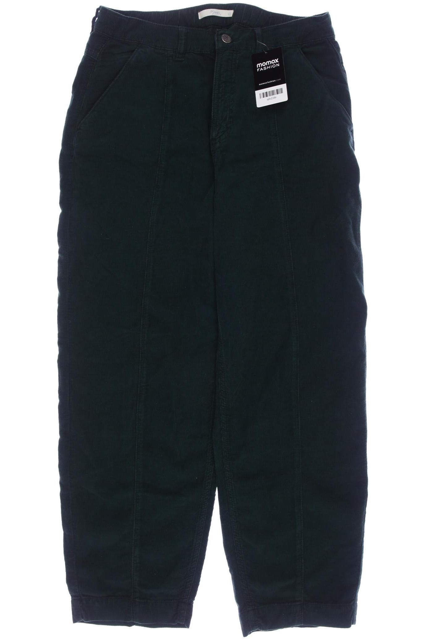 

Maas Damen Stoffhose, grün, Gr. 40