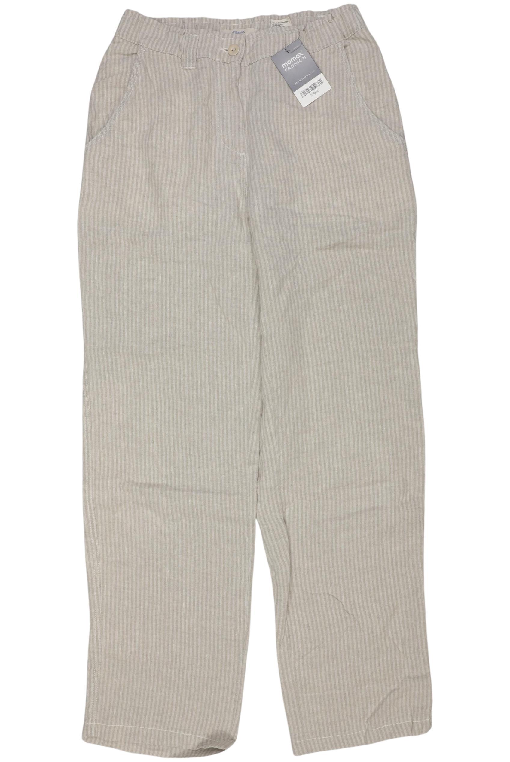 

Maas Damen Stoffhose, beige, Gr. 36