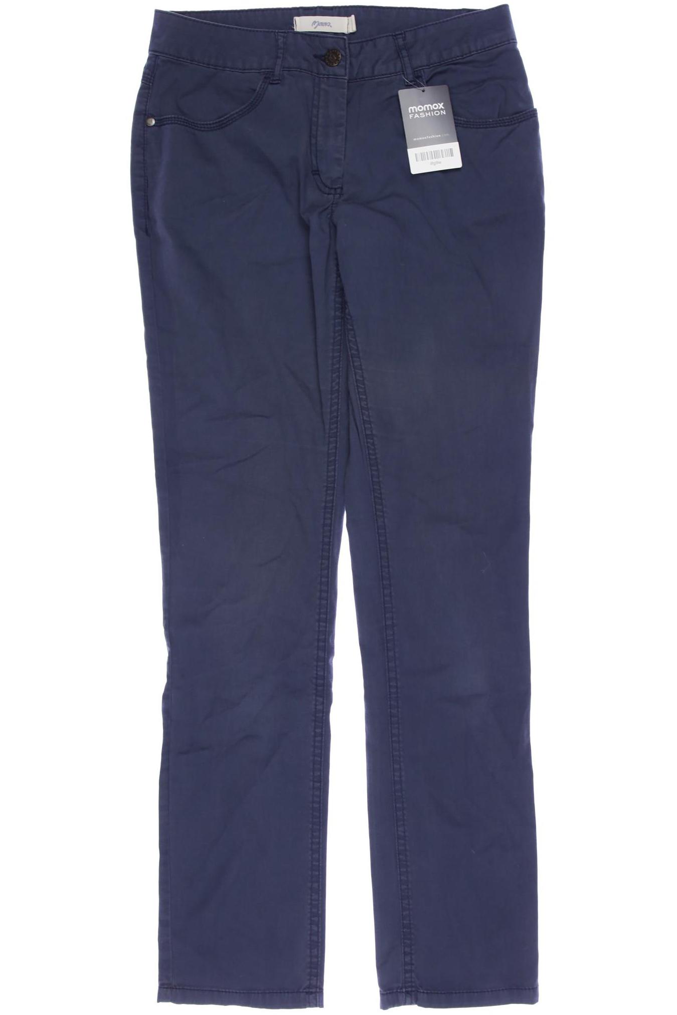 

Maas Damen Stoffhose, marineblau, Gr. 34