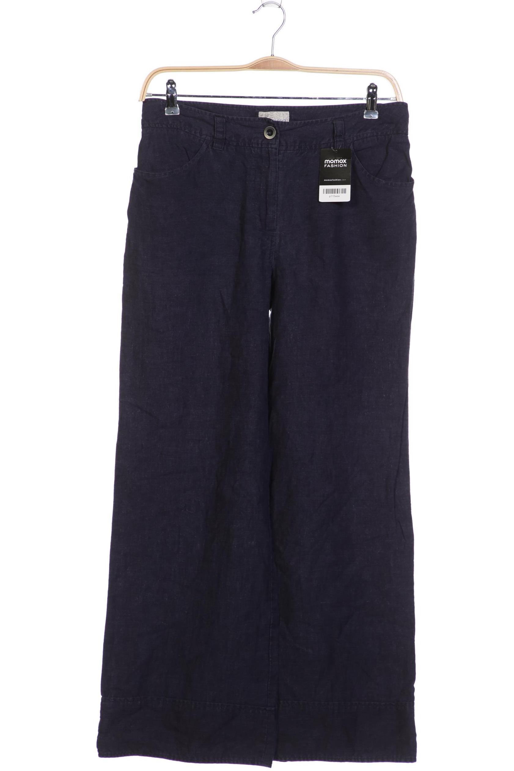

Maas Damen Stoffhose, marineblau
