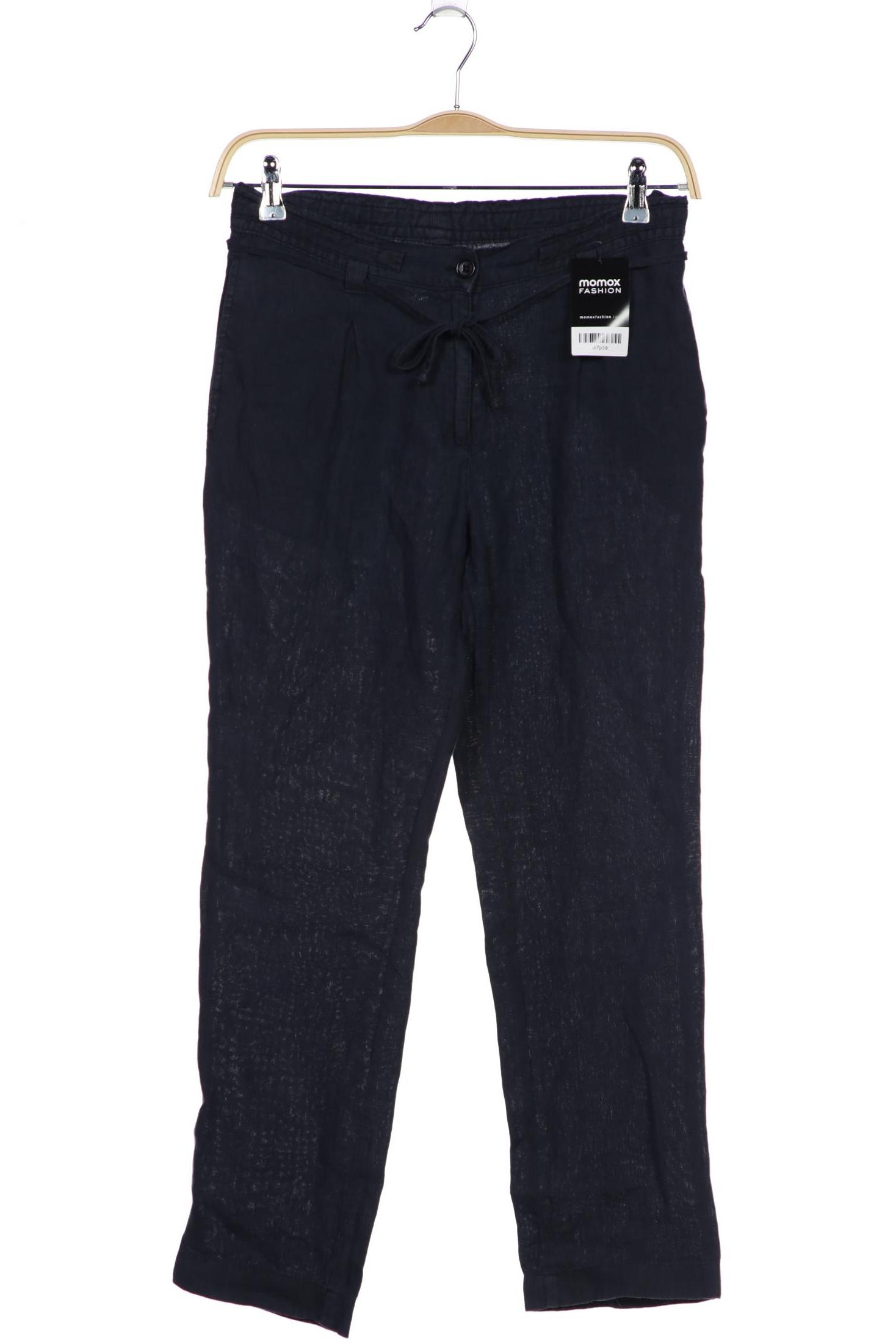 

Maas Damen Stoffhose, marineblau