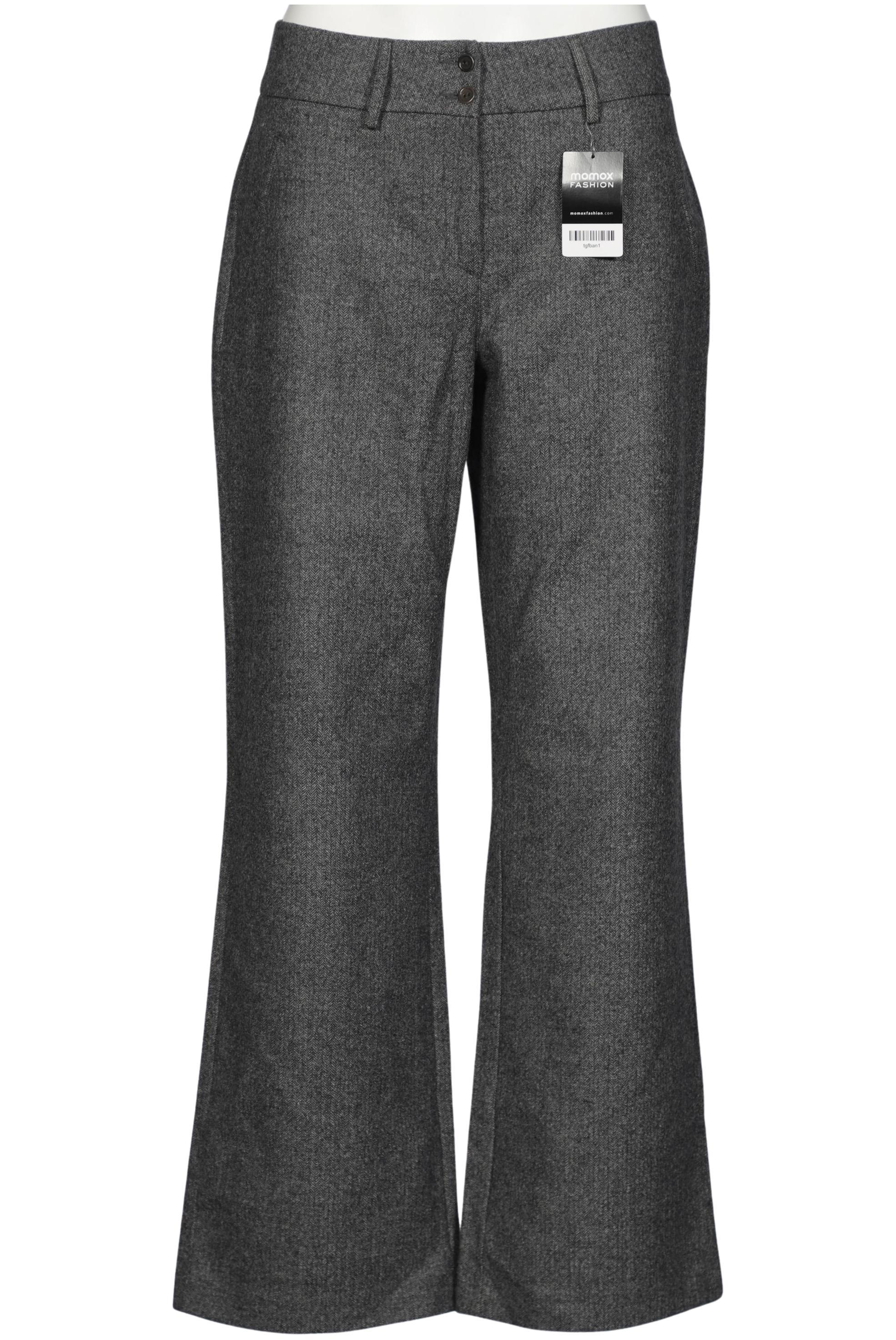 

Maas Damen Stoffhose, grau, Gr. 42