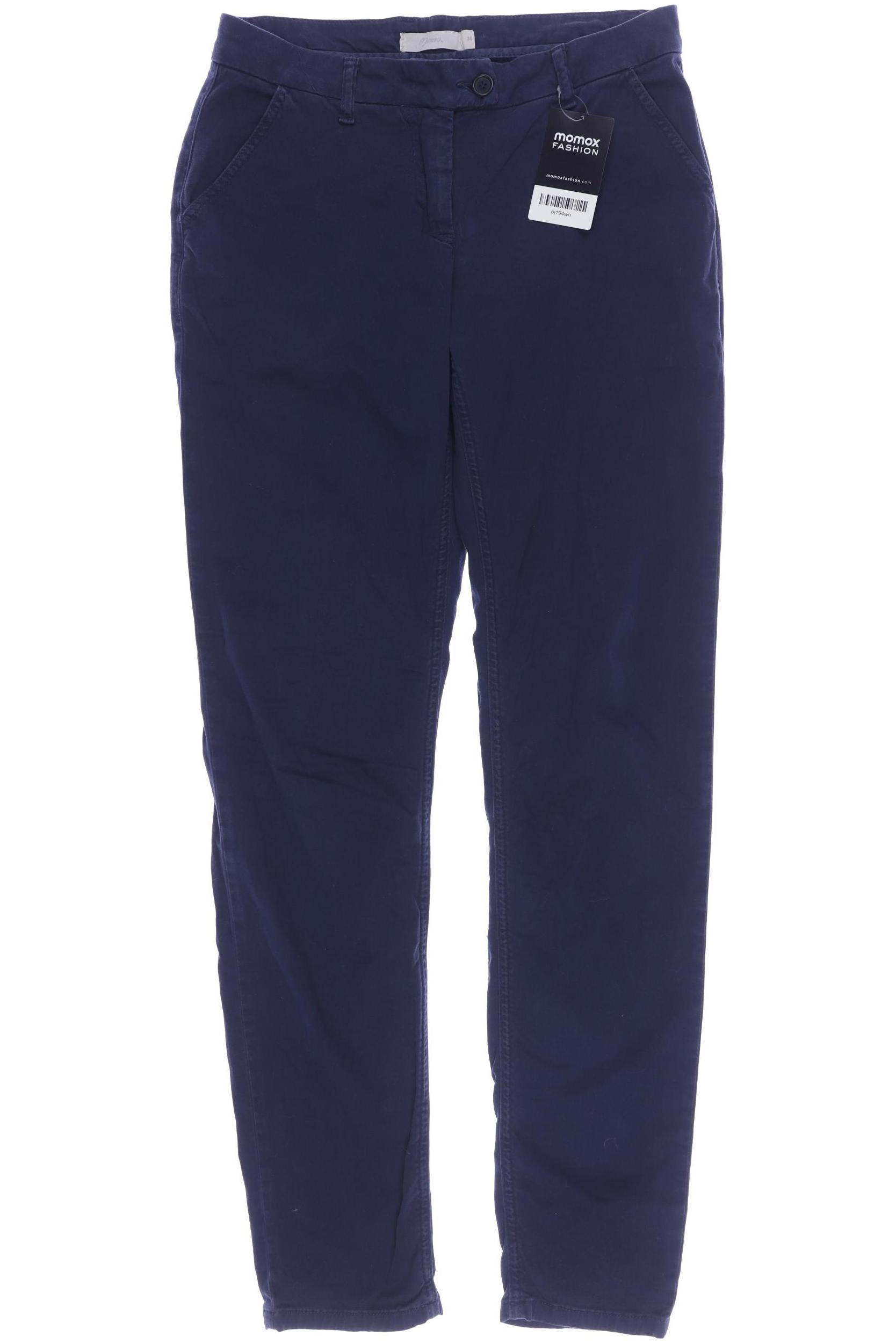 

Maas Damen Stoffhose, marineblau