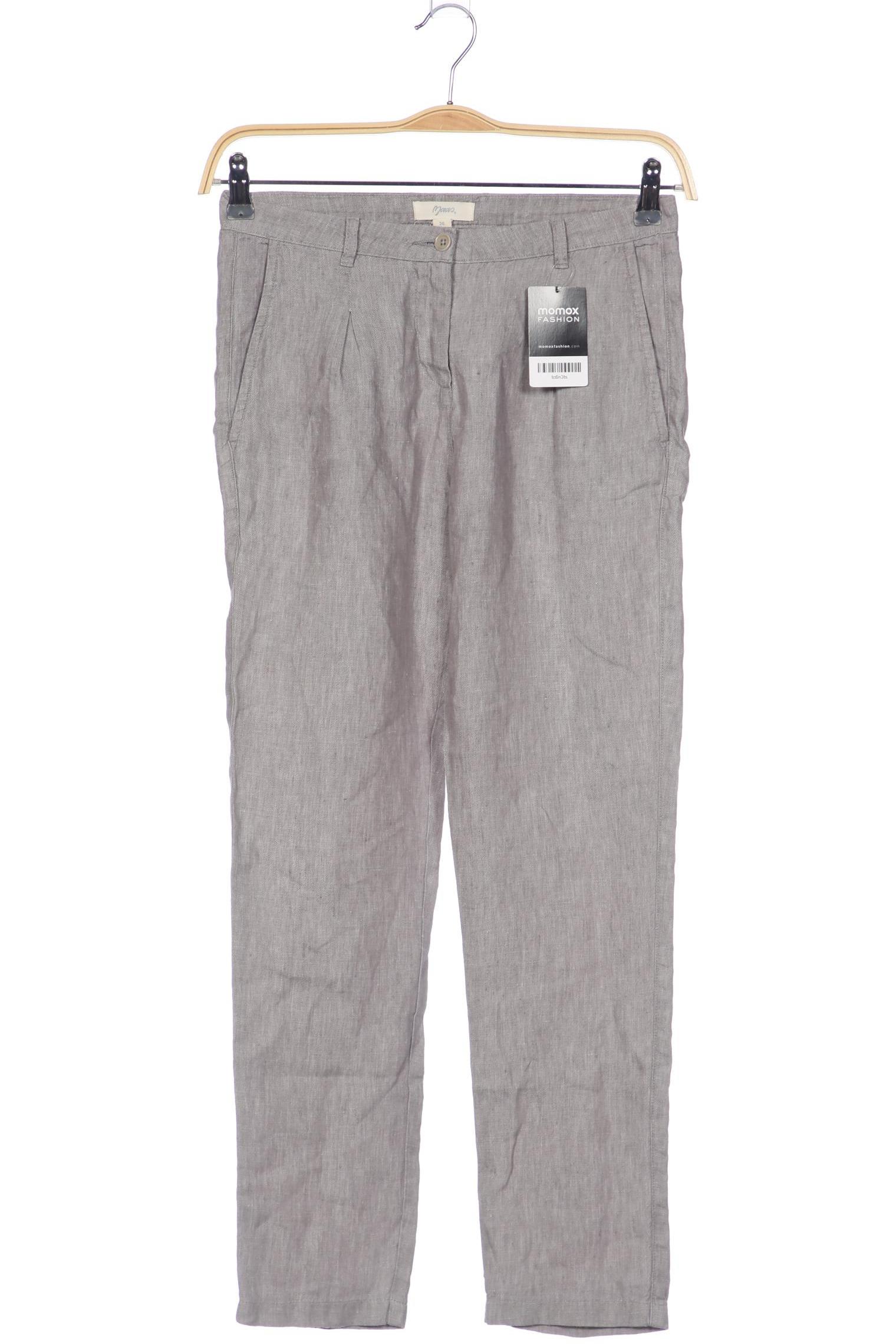 

Maas Damen Stoffhose, grau, Gr. 36