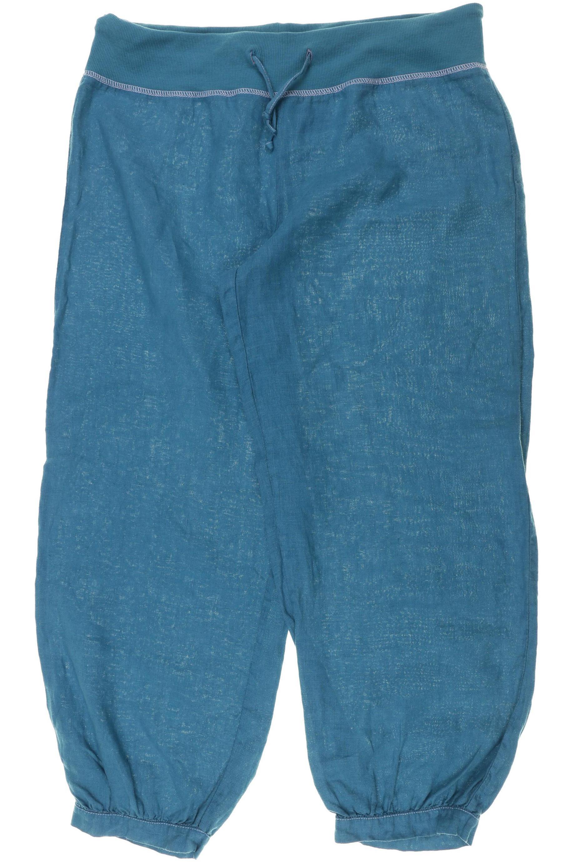 

Maas Damen Stoffhose, türkis, Gr. 40