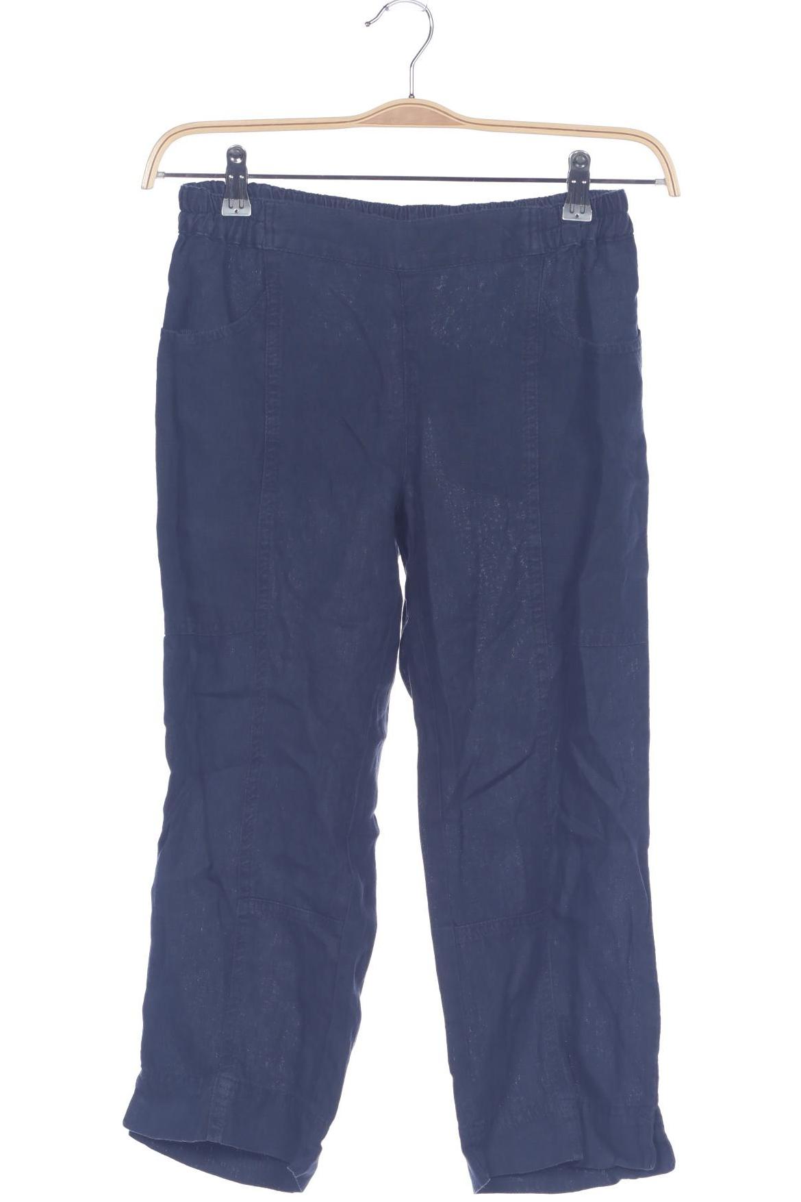 

Maas Damen Stoffhose, marineblau