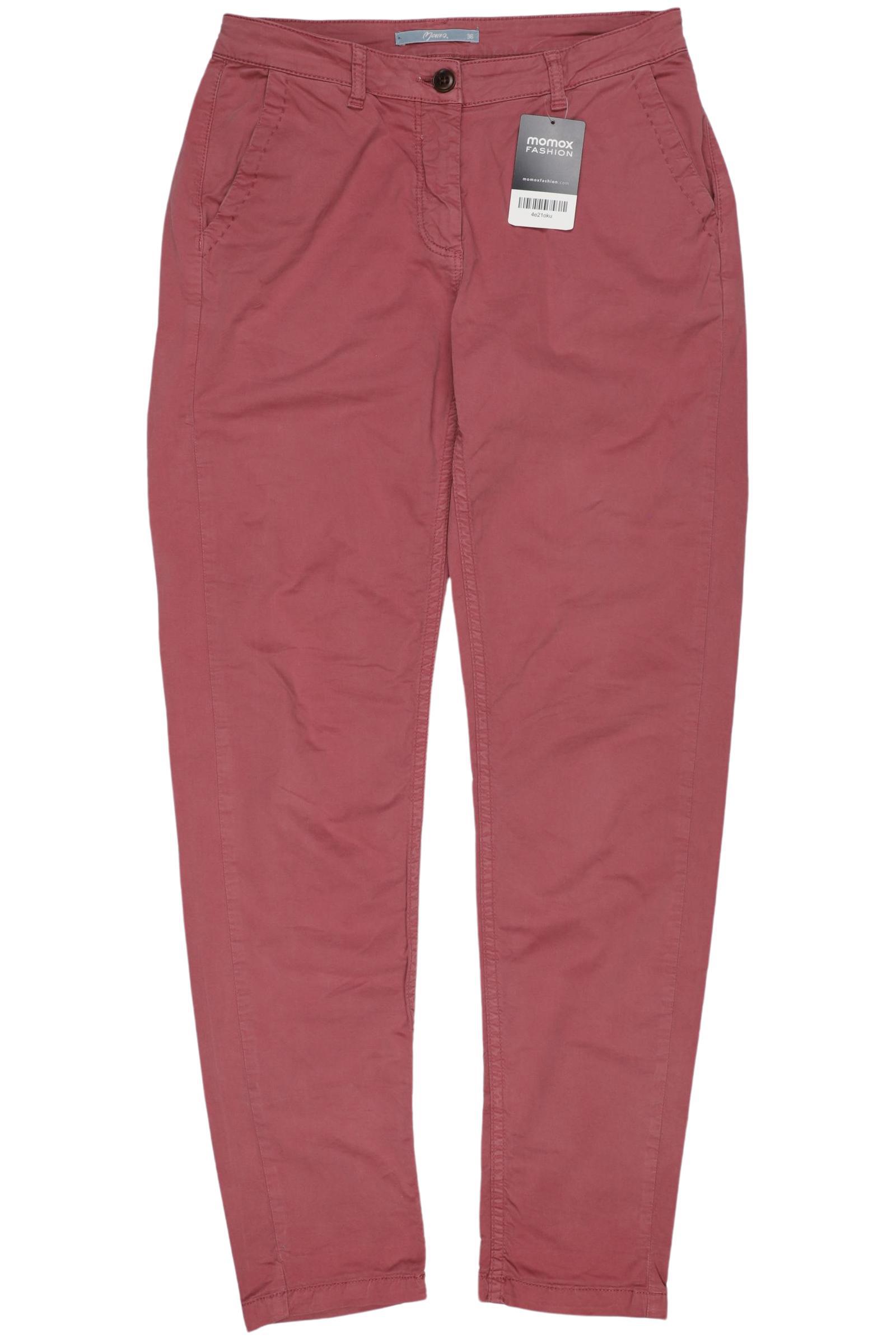 

Maas Damen Stoffhose, pink, Gr. 36