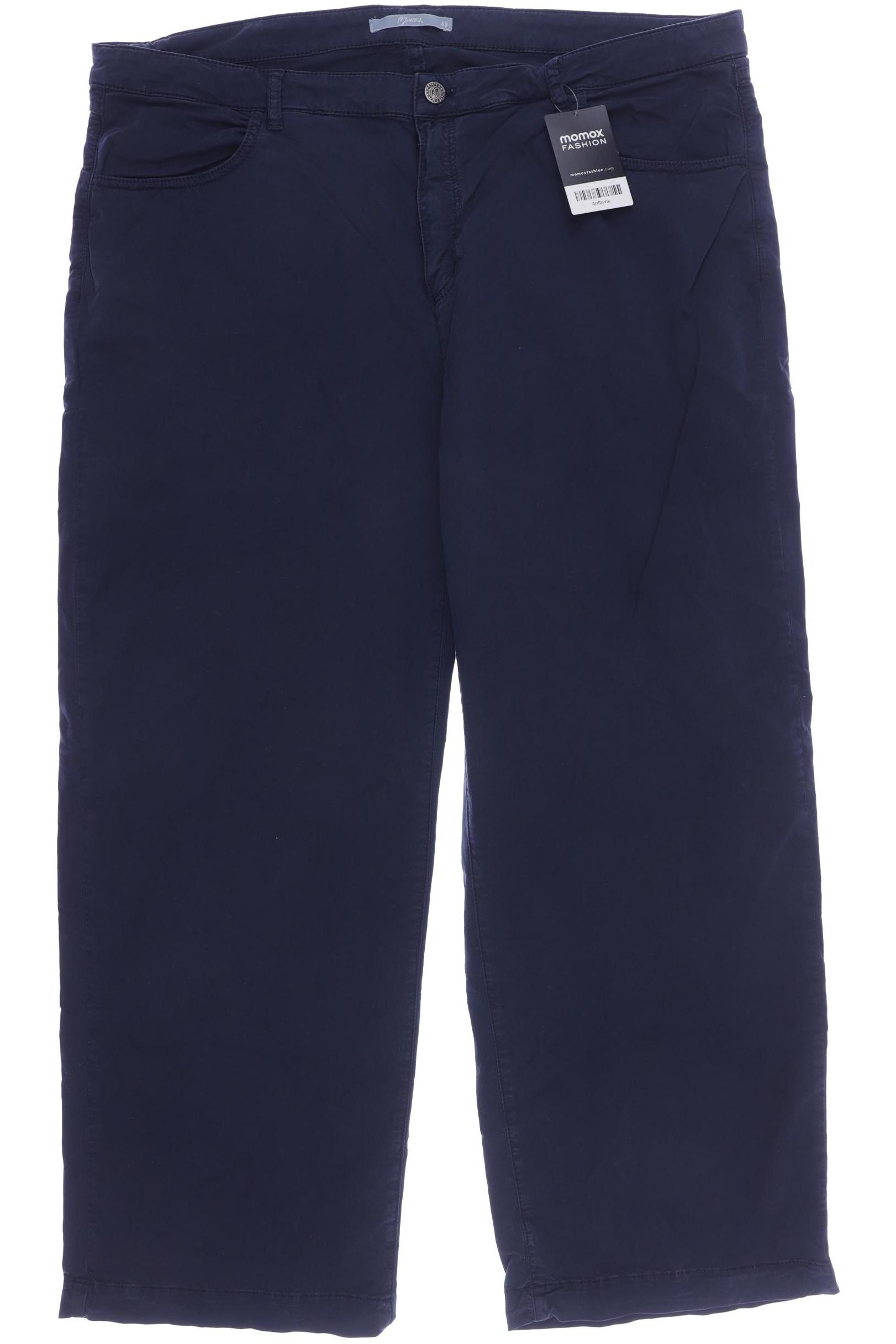 

Maas Damen Stoffhose, marineblau