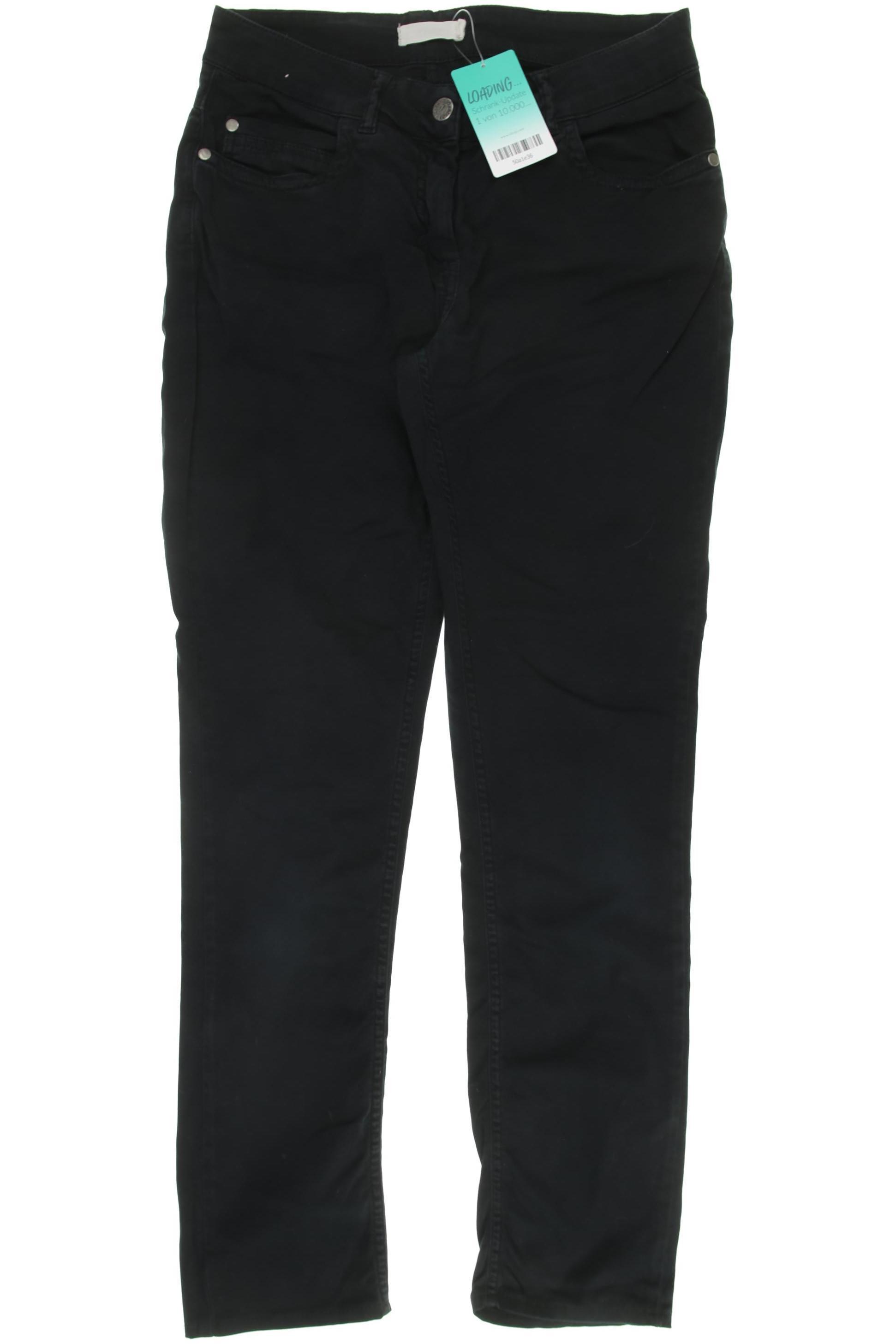 

Maas Damen Stoffhose, schwarz, Gr. 36