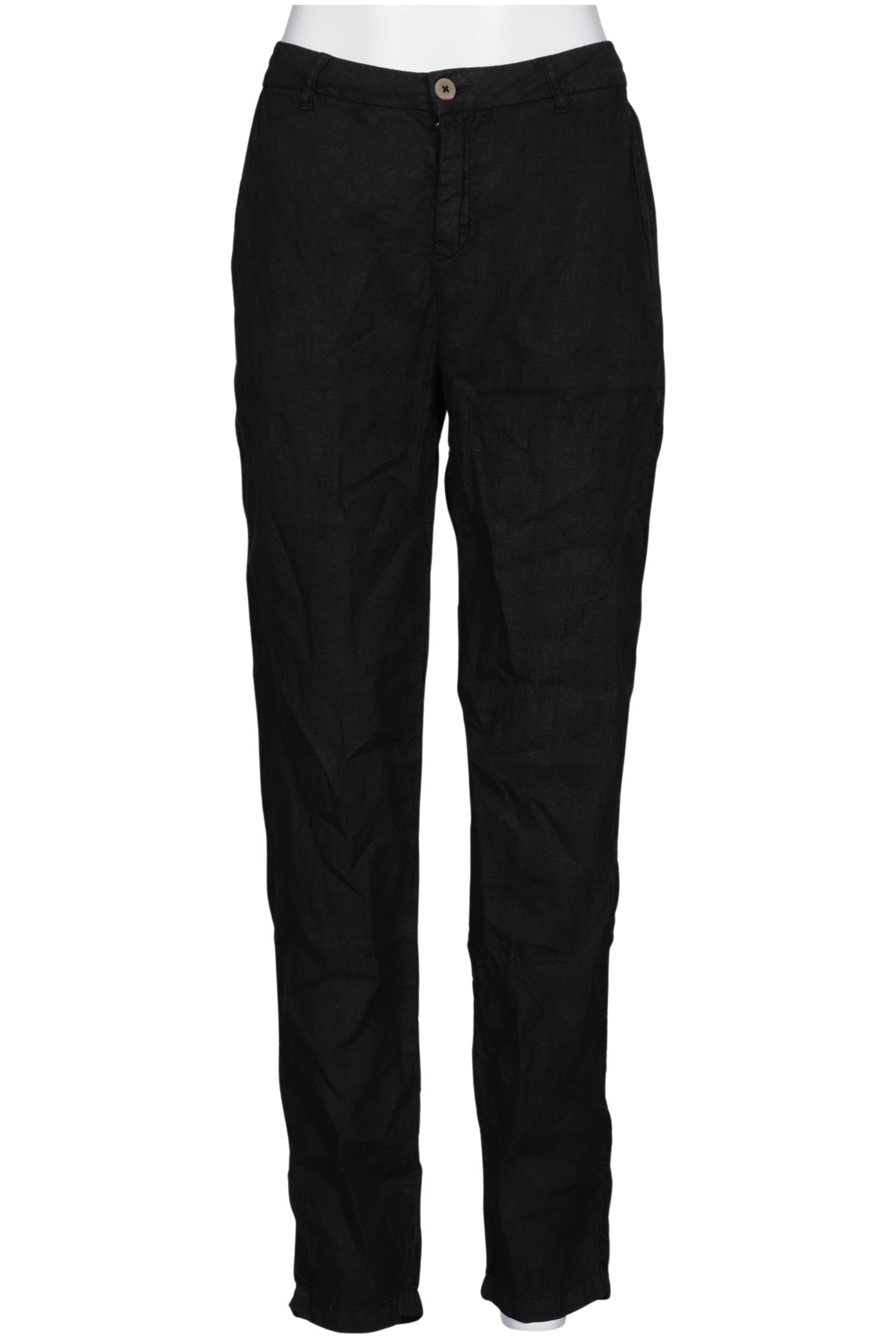 

Maas Damen Stoffhose, schwarz, Gr. 40
