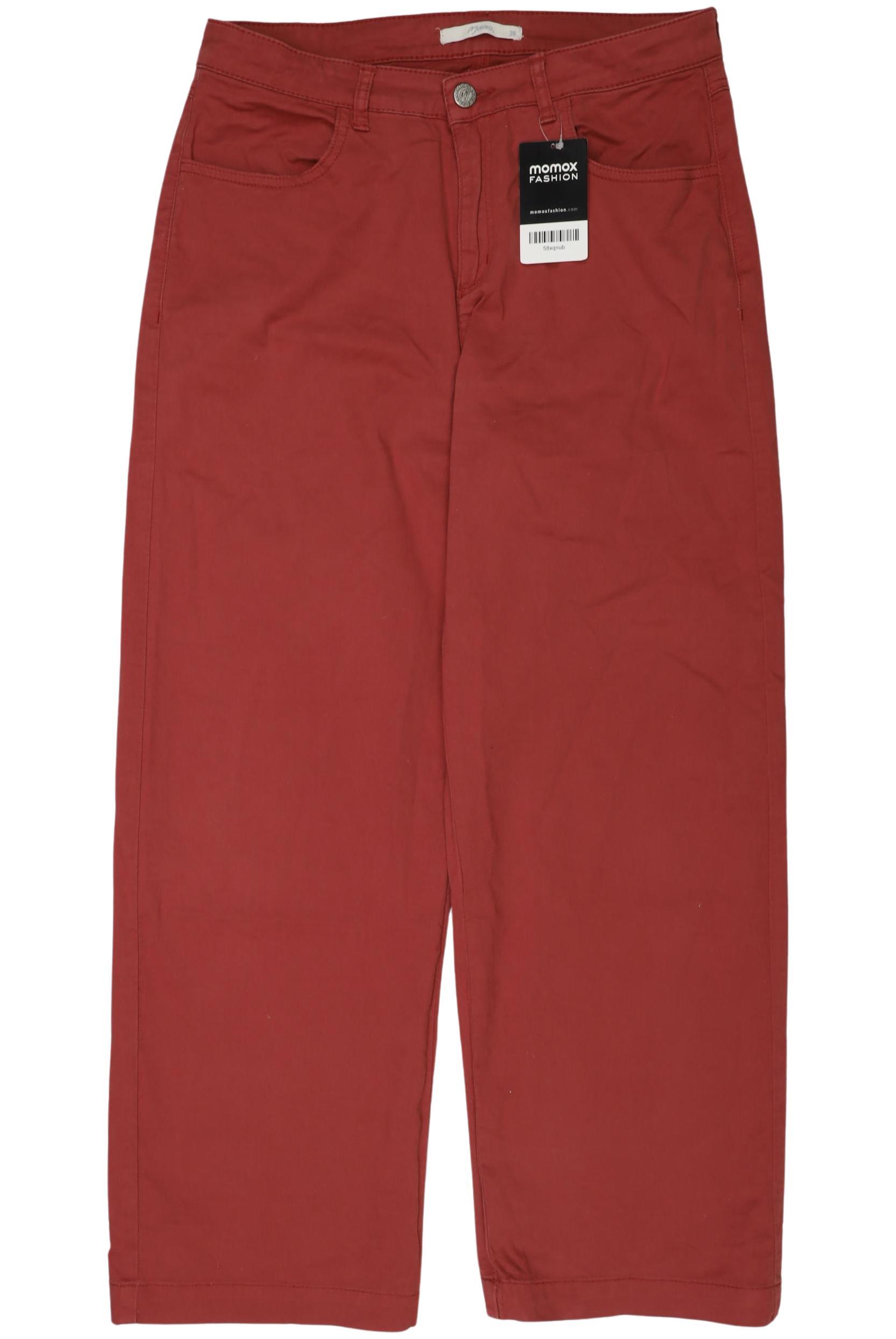 

Maas Damen Stoffhose, rot, Gr. 38