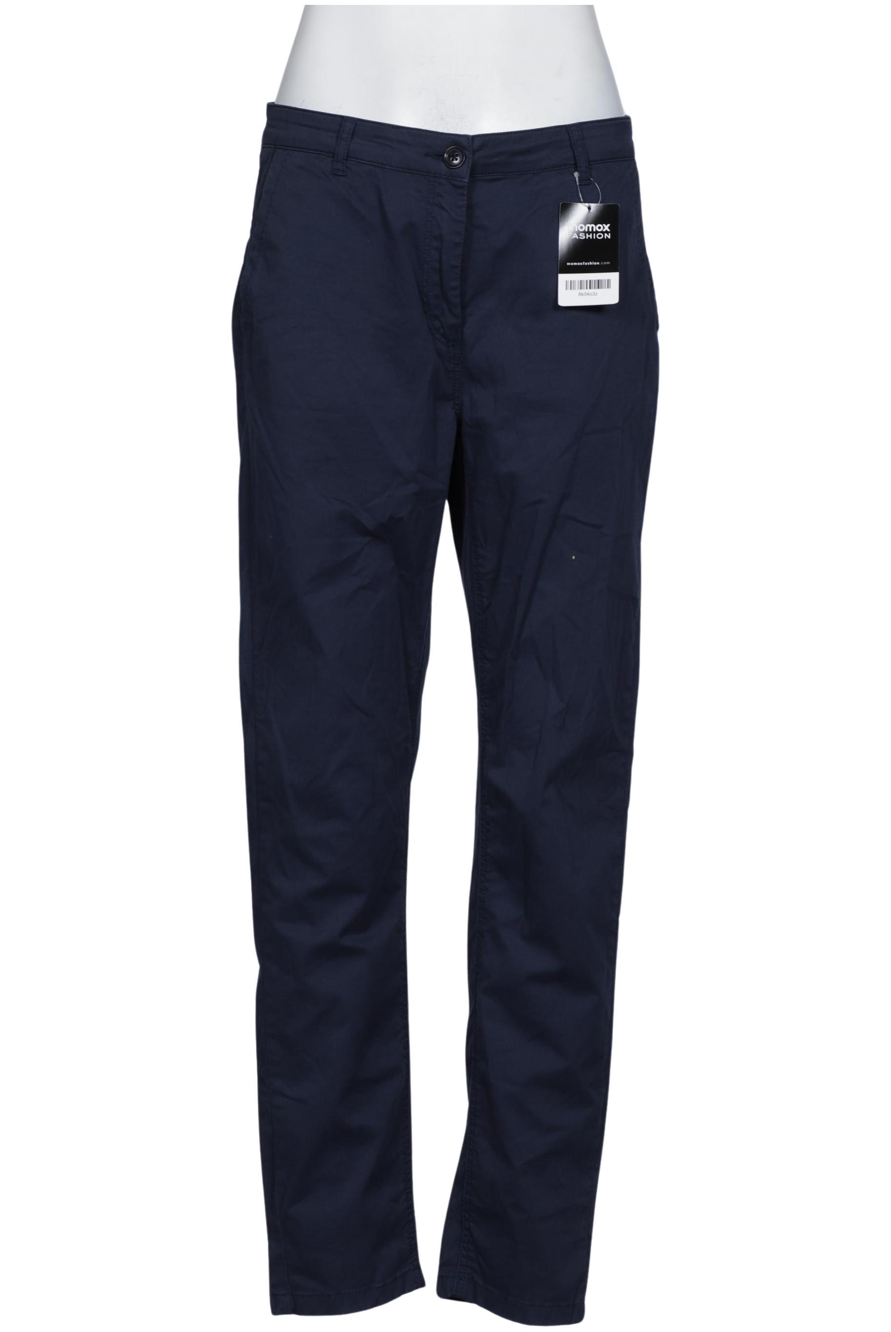 

Maas Damen Stoffhose, marineblau, Gr. 40